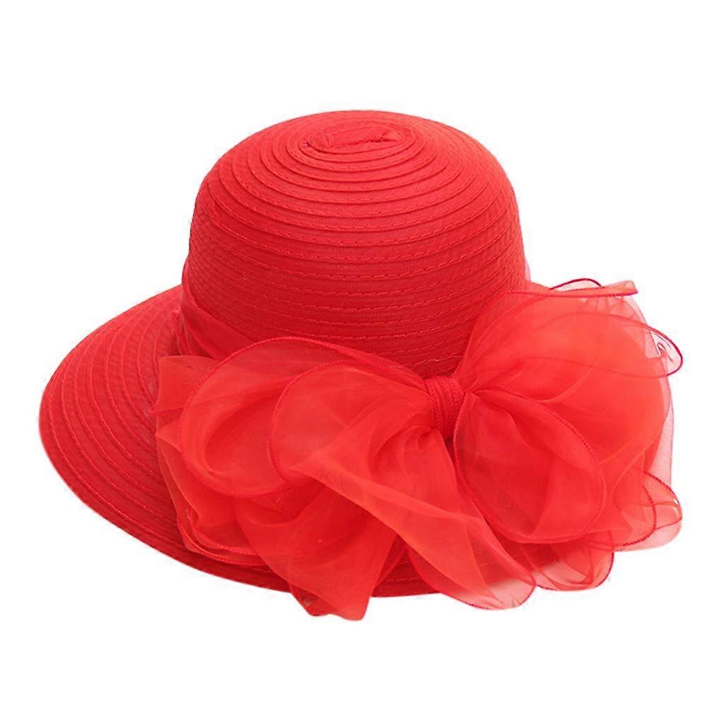 Hat for beach and wedding occasions