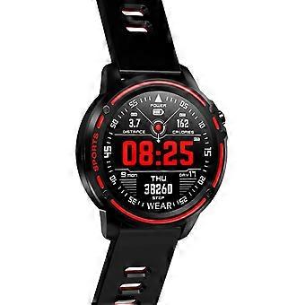 Durable Zinc Alloy Smartwatch, Stylish Customizable Dials, Advanced Health Monitoring, Multi-Sport Modes Tracking, Weather & Music Control, for Men