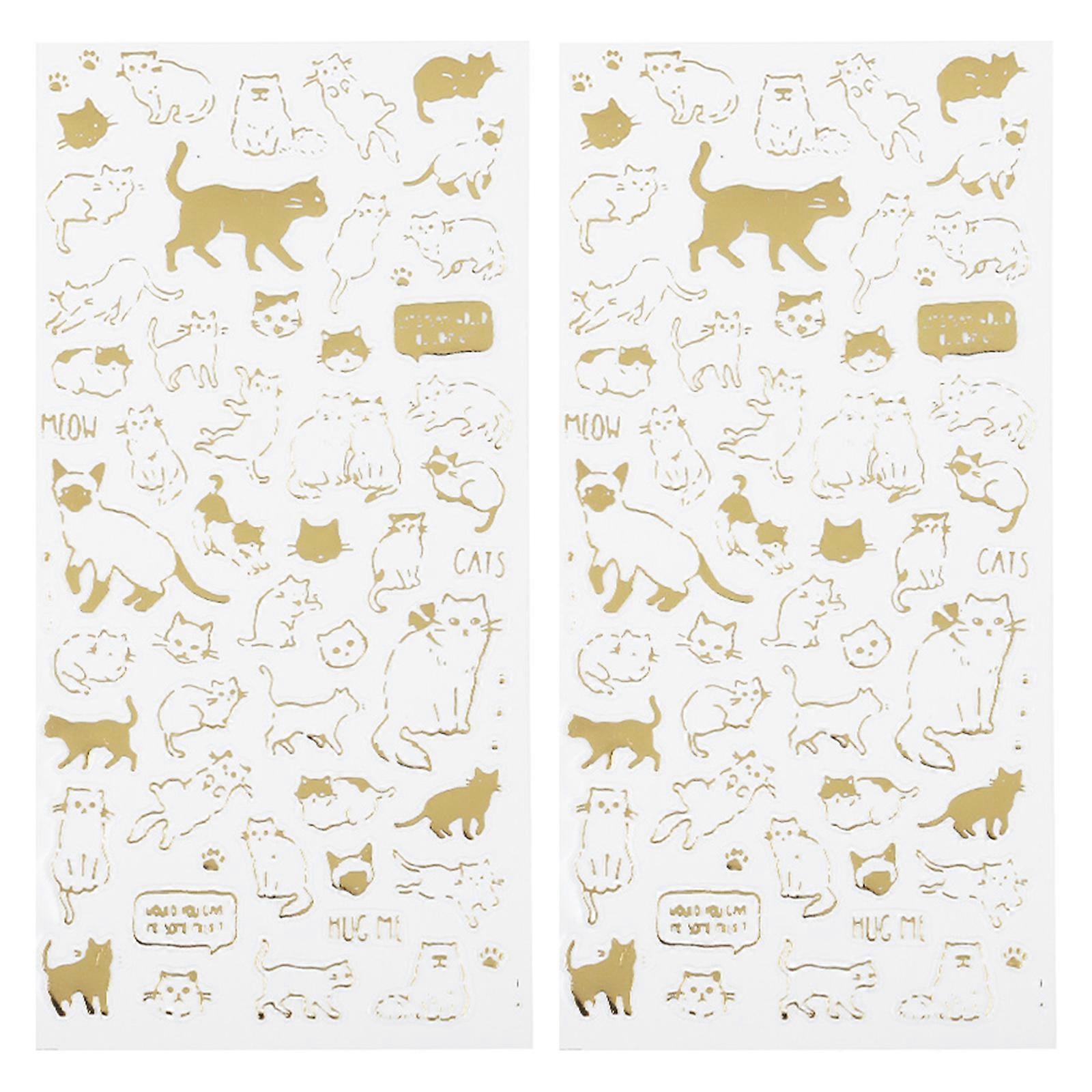 واضح الذهب تزيين ملصقات راتنجات الايبوكسي حشو لقوالب سيليكون الحشوات DIY الحرف حالات الهاتف اللوازم