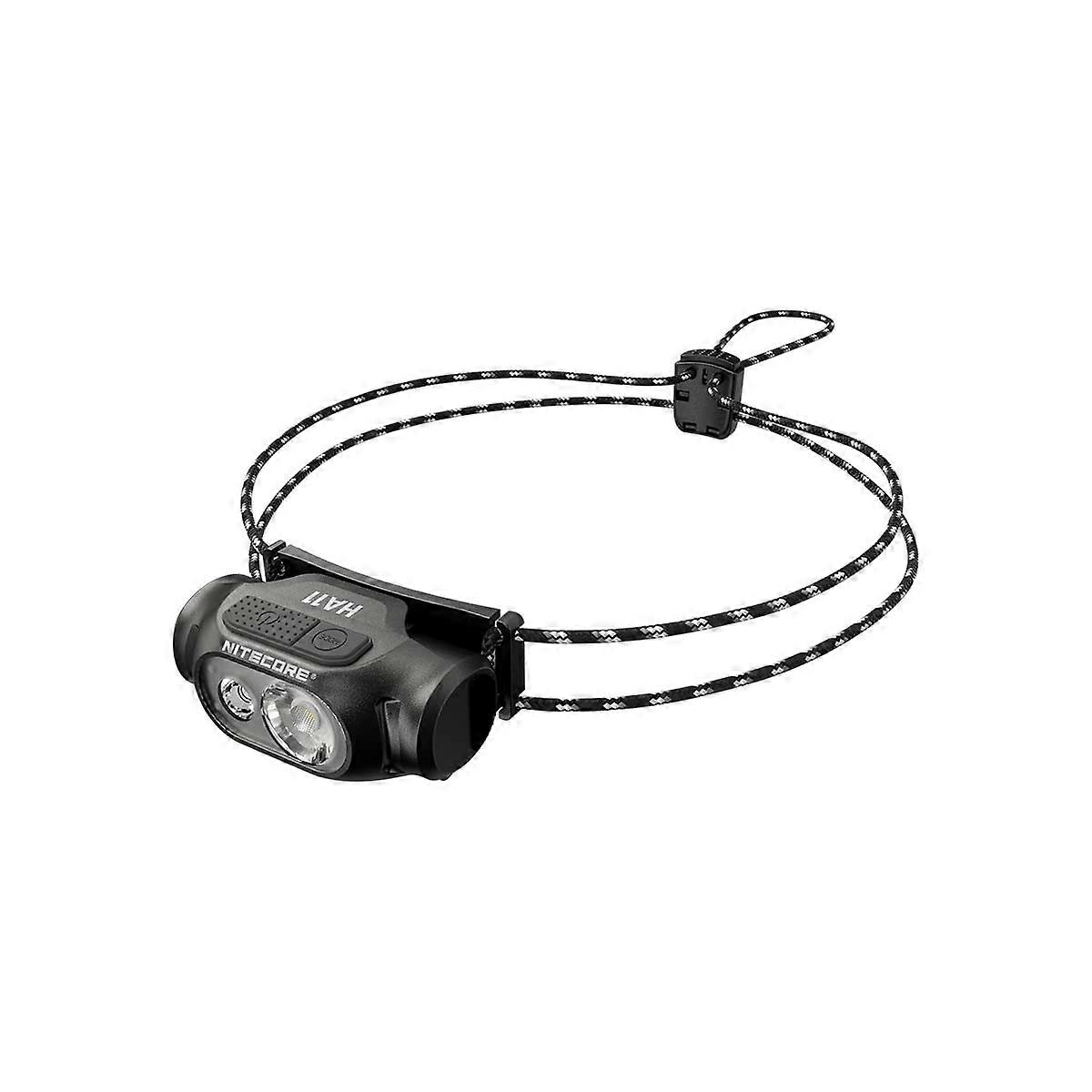 Nitecore HA11 Ultra Light Dual-Beam AA Flashlight Up To 240 Lumen One AA Battery