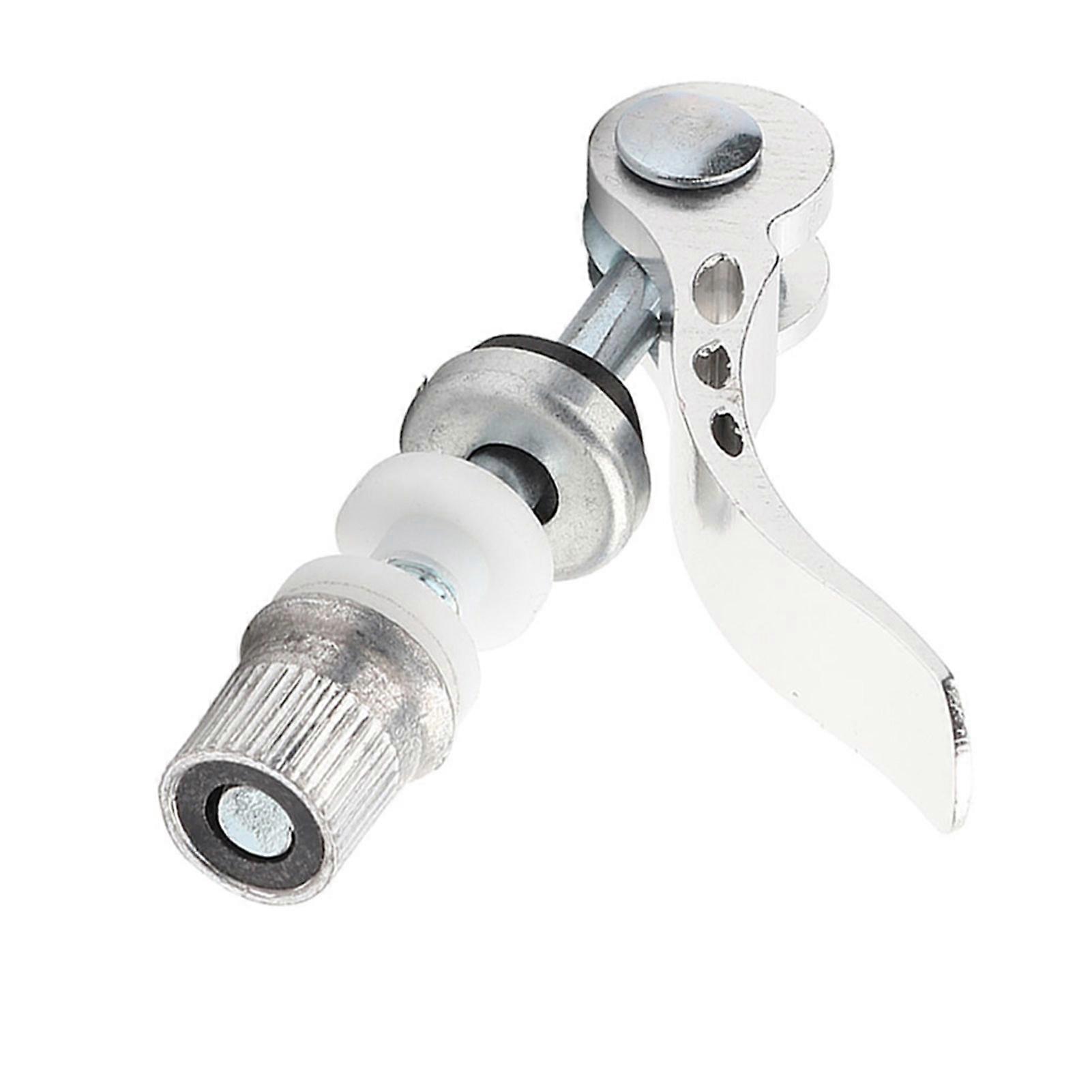 New Bike Bicycle QR Quick Release Seatpost Serttle Post Clamp Skewer Bolt