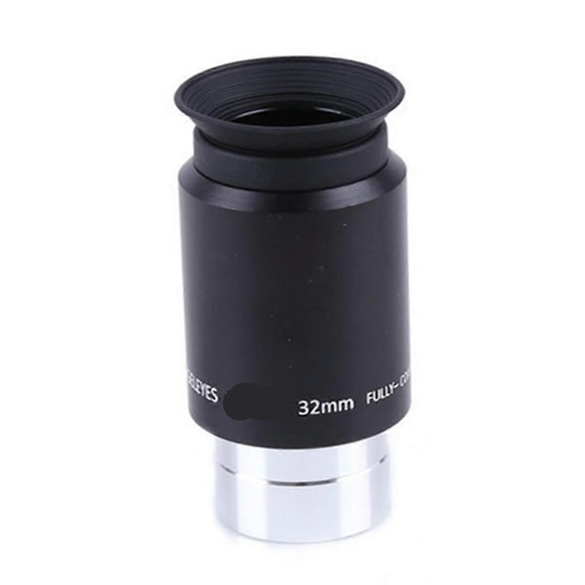 1.25 Inch 32mm High Magnification Eyepiece for Astronomical Telescope - Compatible with 1.25" Focusers and Ideal for Stargazing