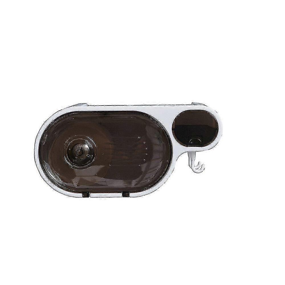 Facial tissue holders punch-free roll paper