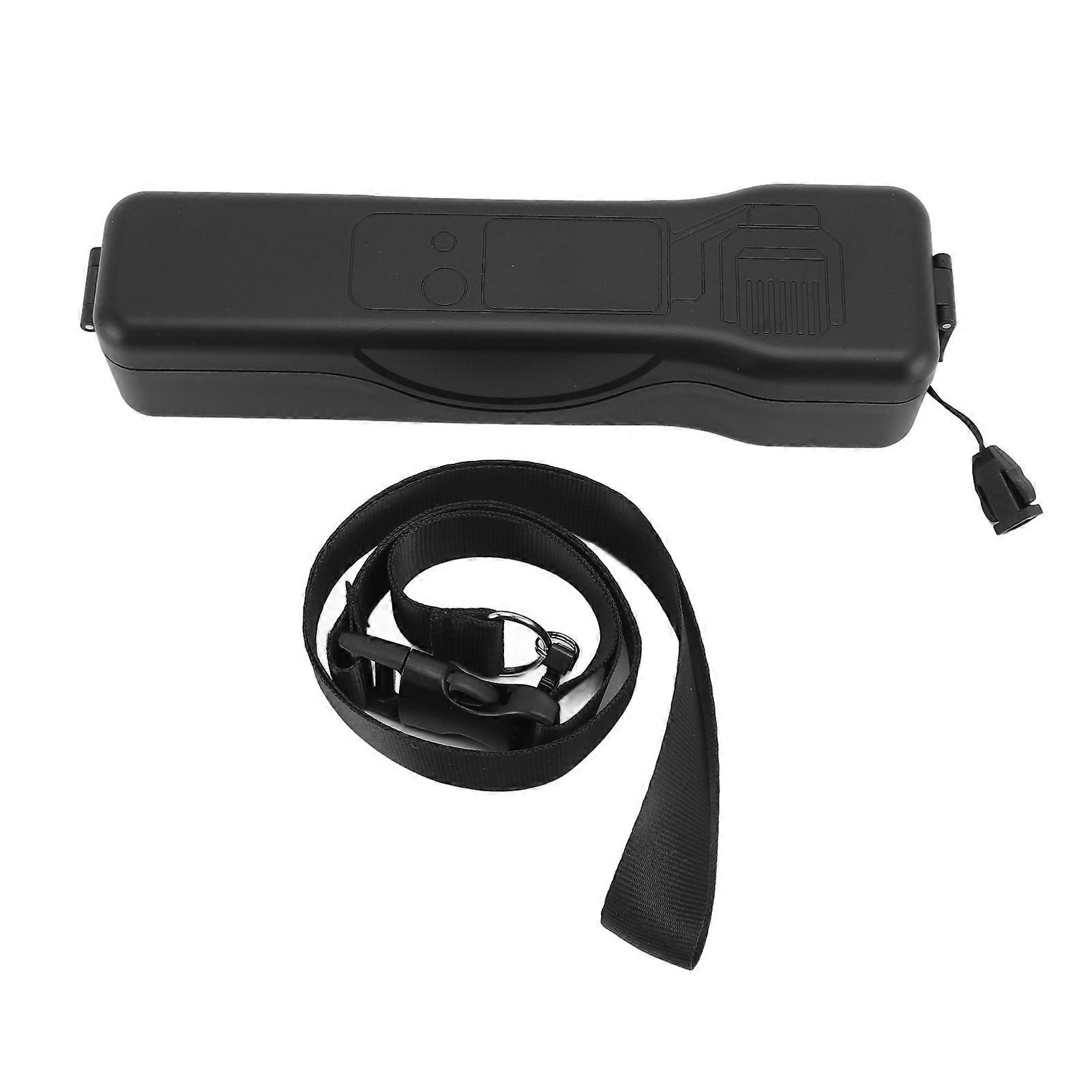 Camera Case Drop Portable ABS Scratch Resistant Camera Storage Box with Lanyard for Osmo Pocket 3