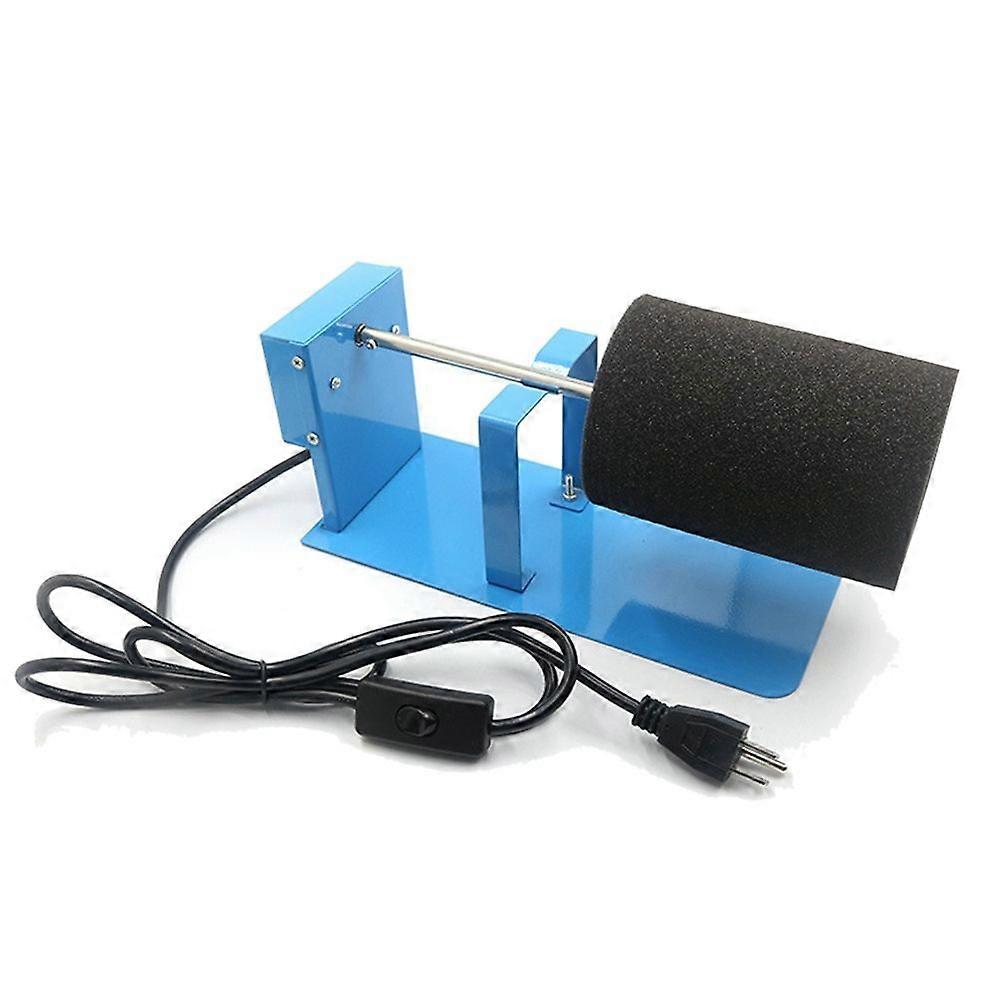 Cup Turner for Crafts Tumbler Spinner Kit Cup Rotator Tool for Crafts with Motor Cup Turning Device US Plug