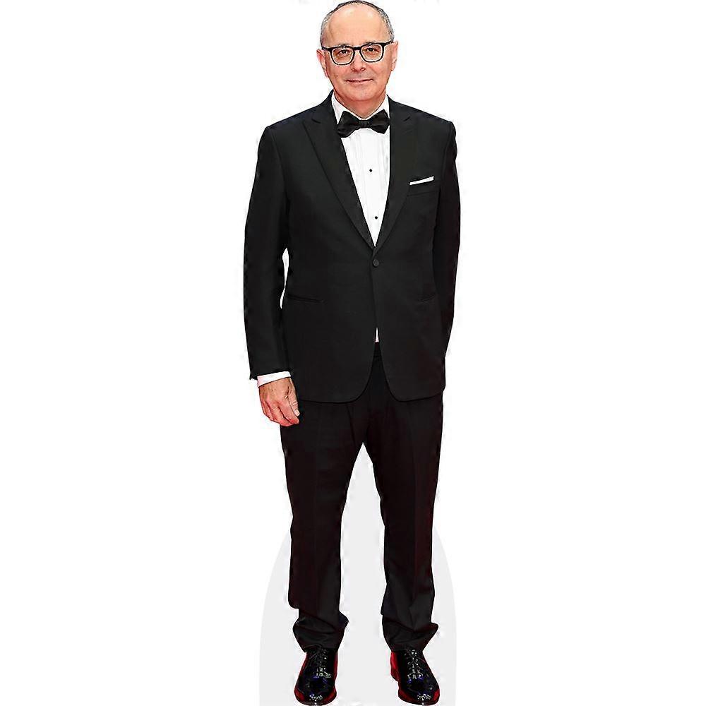 Alejandro Blanco (Bow Tie) Cardboard Cutout (lifesize OR mini size). Standee. Stand Up.