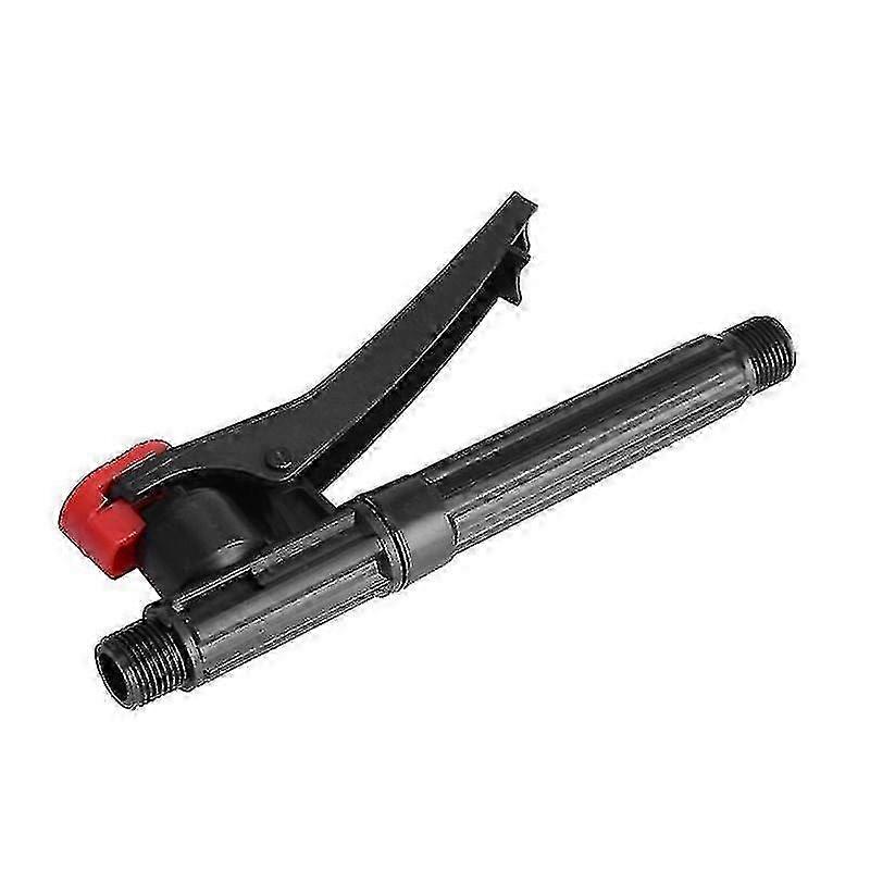 2-piece (18mm) handheld knapsack sprayer auto-locking hose--