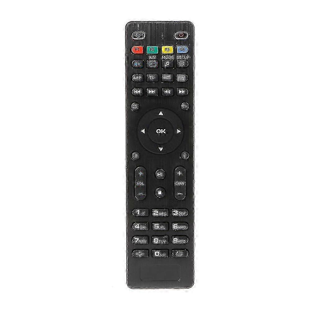 Replacement tv box remote control for mag 254 iptv controller