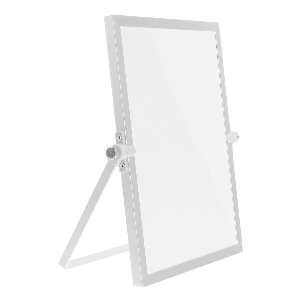 Magnetic Whiteboard, Double-Sided, for Home or Office Use