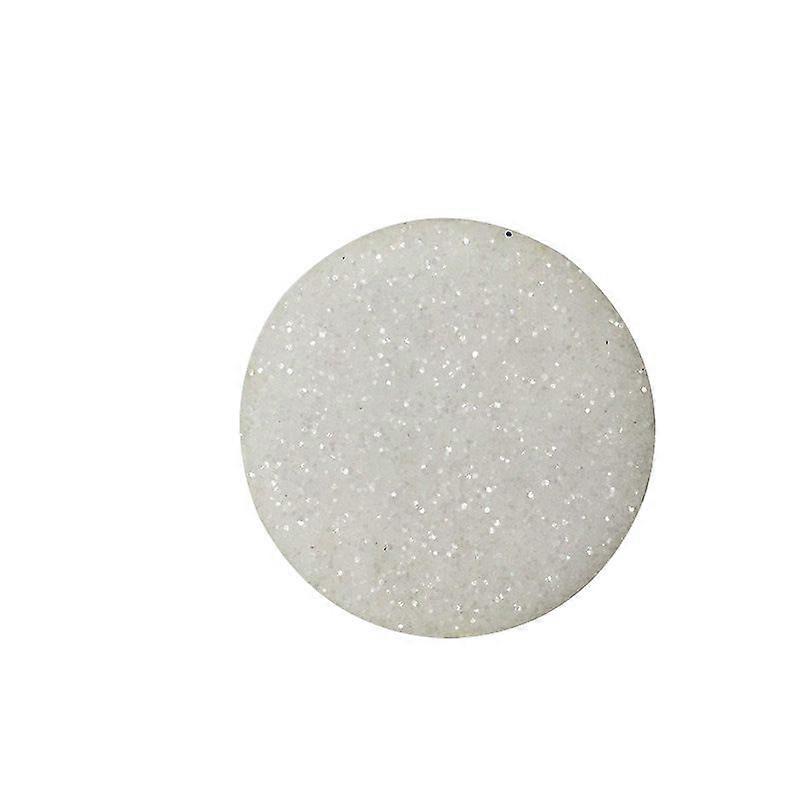 50pcs Round Fiber Aroma Pads Circle Cotton Diffuser Pads Mini Aromas Diffuser Reusable Aromatherapy Dispenser for Essential Oil Necklace