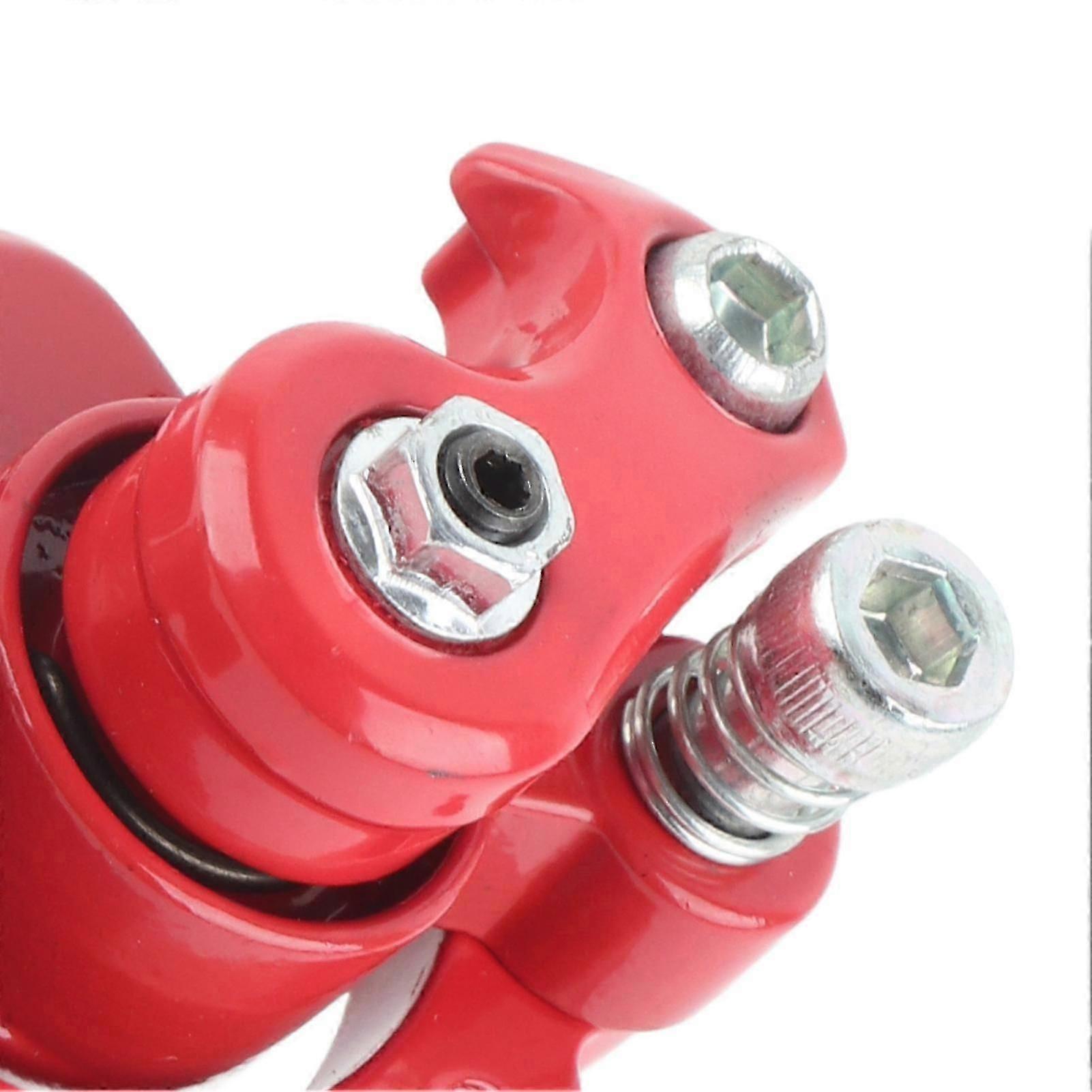 2PCS Front Rear Brake Caliper for 47cc/49cc 2-Stroke Mini Dirt Bikes