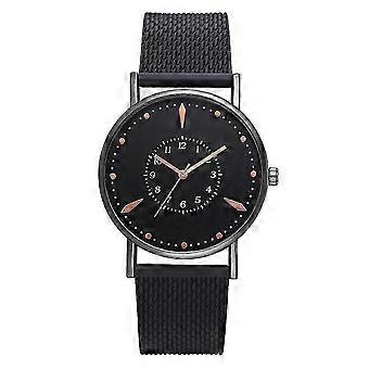 Fanteeda Leisure Fashionable Man Alloy Wristwatch Quartz Analog Business Watch
