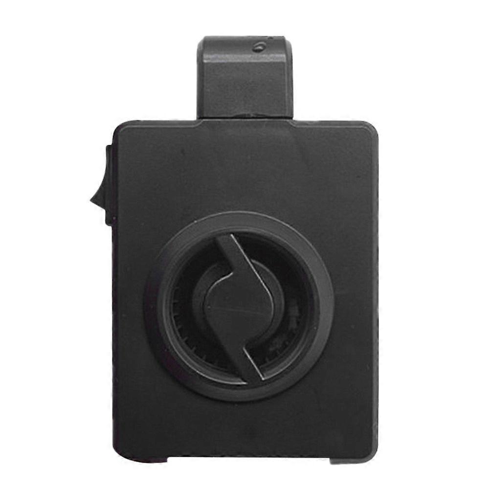 Mini Refrigerating Machine Cooling Fan Practical Fish Tank Temperature Controller with EU Plug