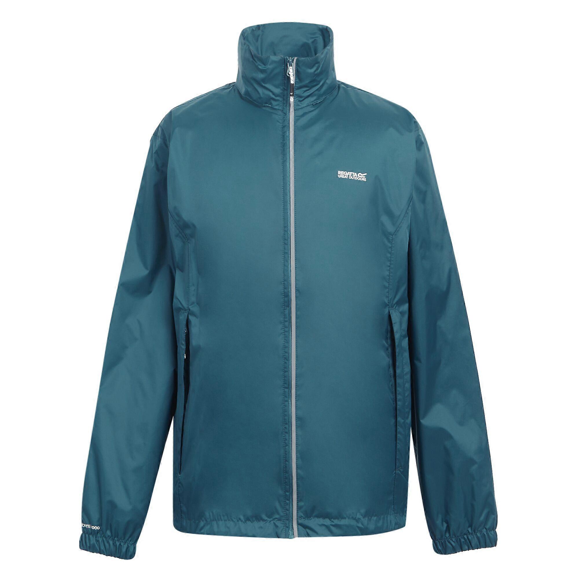 Régate Mens Lyle IV imperméable capuche veste