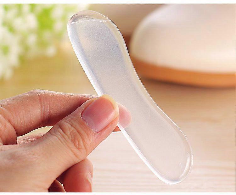 Silicon Gel Femei Branțuri Pentru Pantofi Tocuri Înalte Adeziv Căptușeală Căptușeală Căptușeală Mânere Protector Autocolant Ameliorarea Durerii Îngrijirea Picioarelor Inserții - Inserții