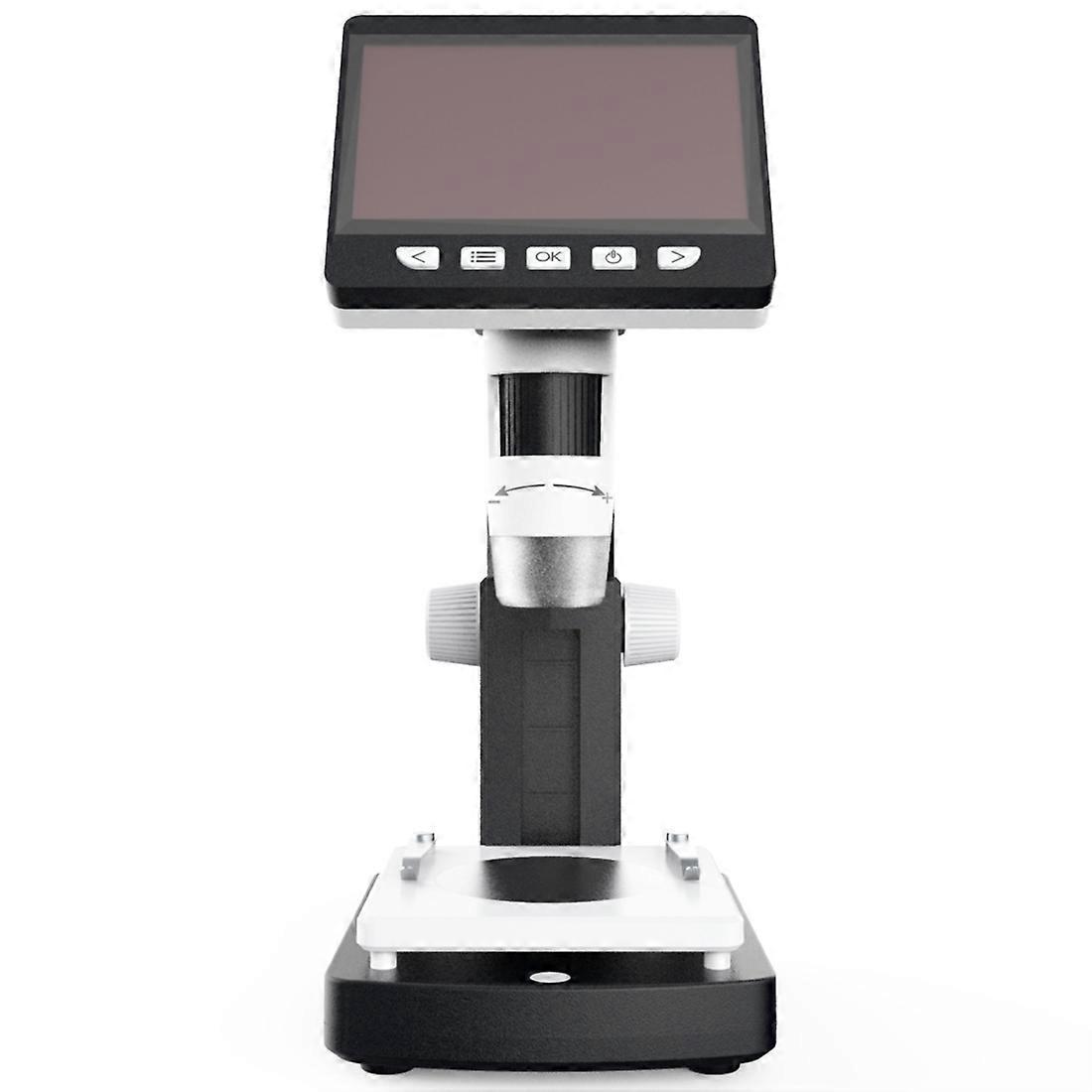 inskam306 1080P 4.3 inch Screen Digital Microscope