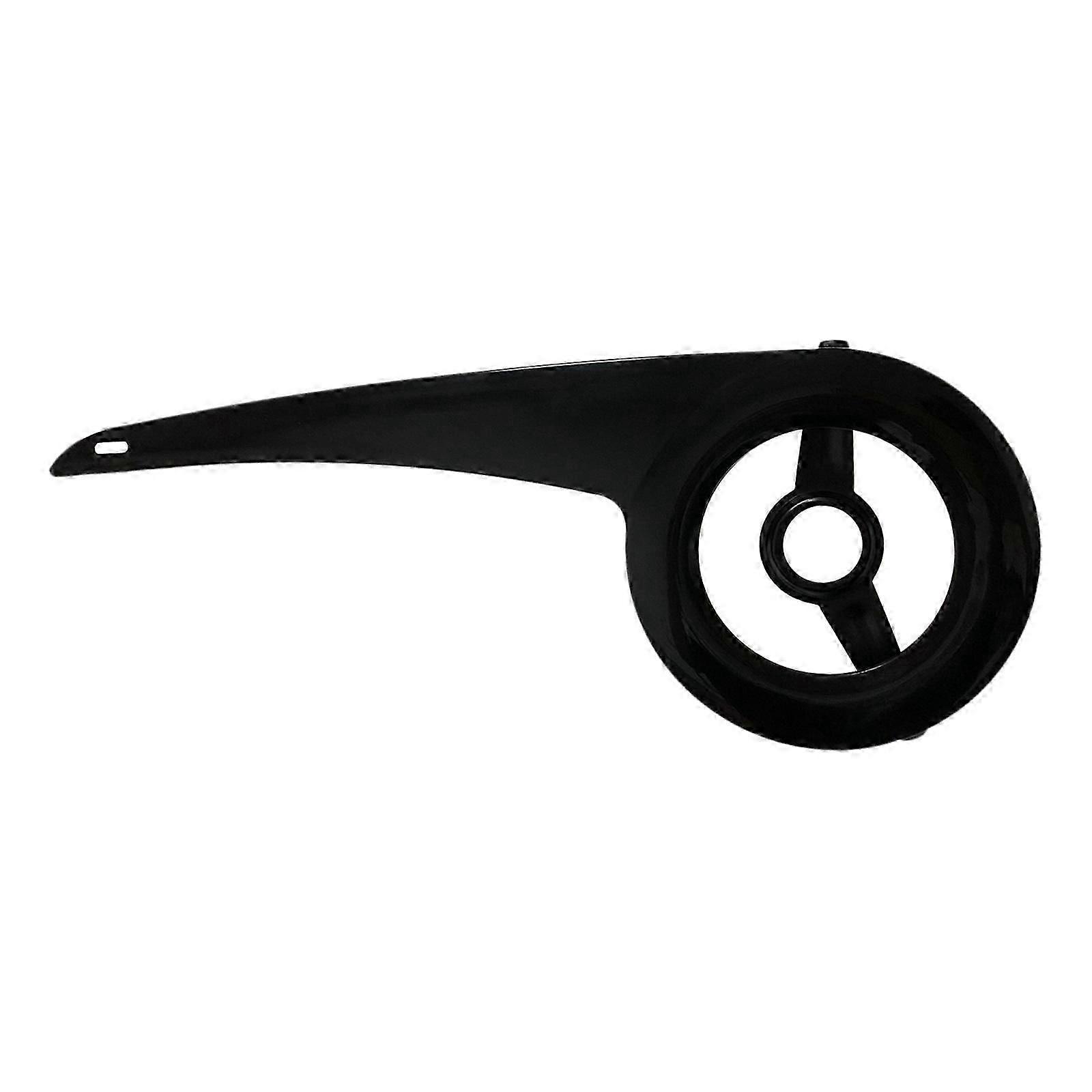 Uniwersalna osłona łańcucha rowerowego 32-38T Akcesoria ochronne Ochraniacz łańcucha rowerowego na drogę