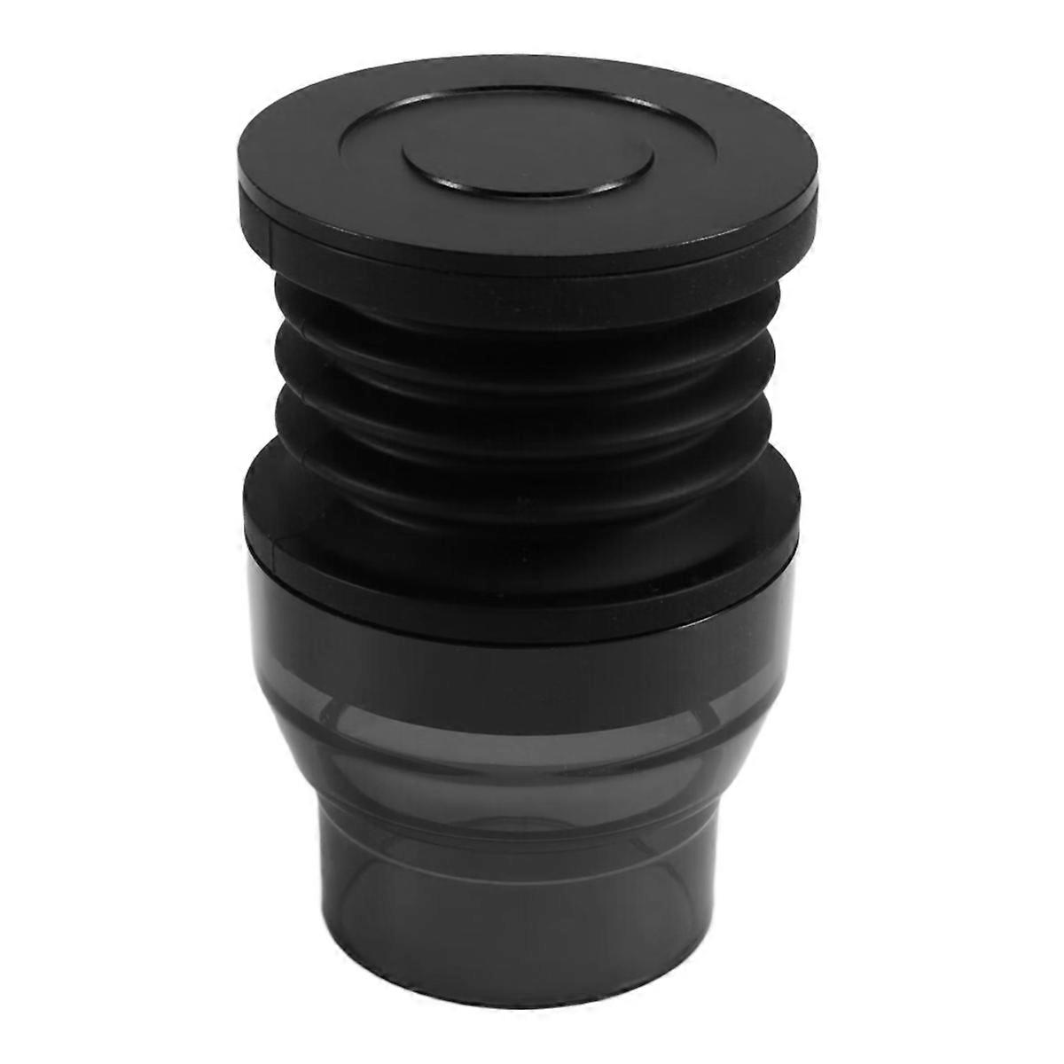 Coffee Grinder Single Dose Hopper Coffee Grinder Bean Warehouse Blow to Clean for GEMILAI 9015A/9012
