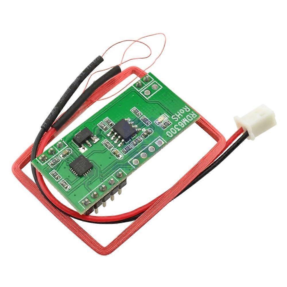 125KHz EM4100 Card Key Id Reader NFC Module RDM6300 RDM630 Access System Controller Board