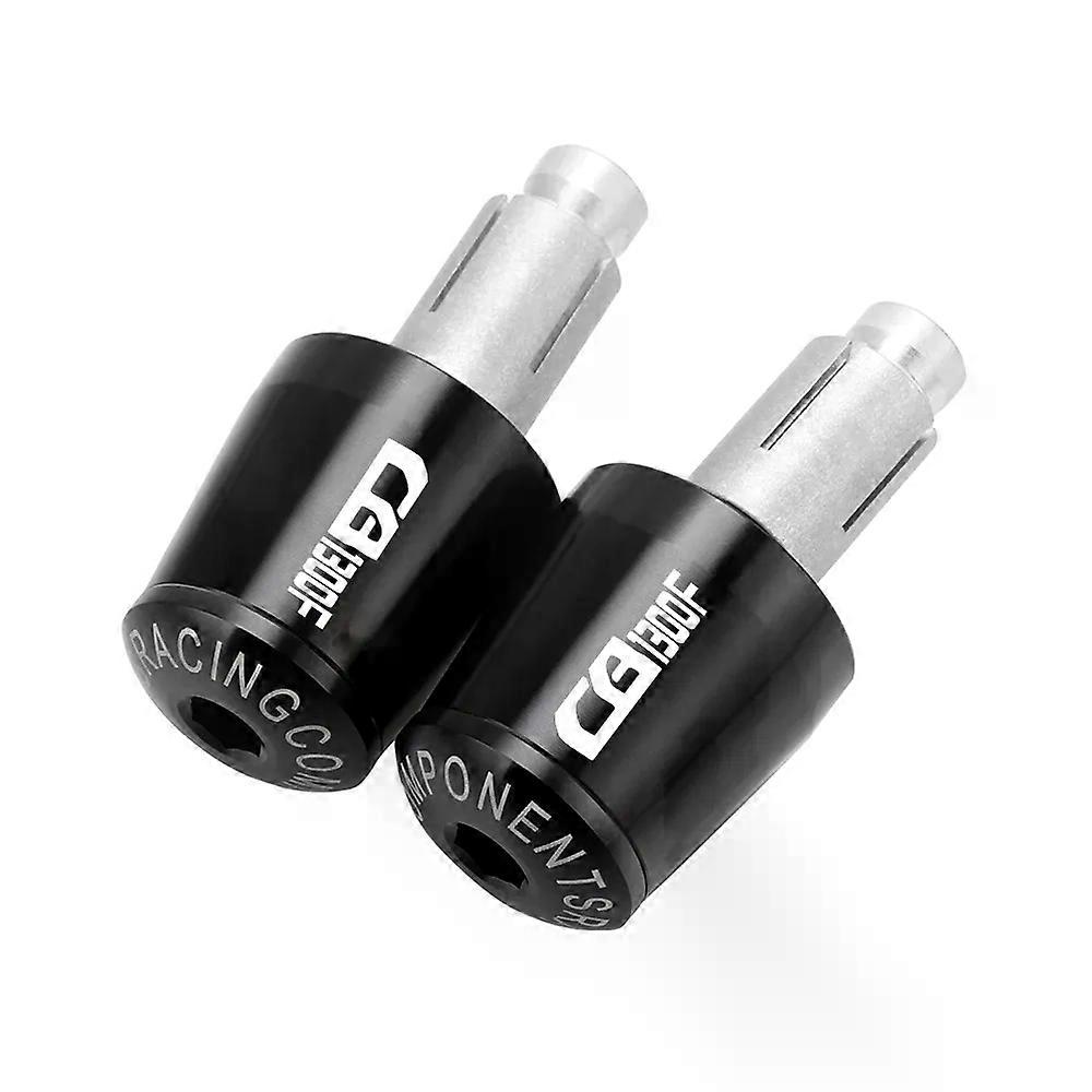 Applies to Applies to Handlebar Gear Balanced Plug Slider Handlebar Grips Cap FOR HONDA CB1300F CB 1300F CB1300 F 2003-2010 2009 2008 2007 2006 2005