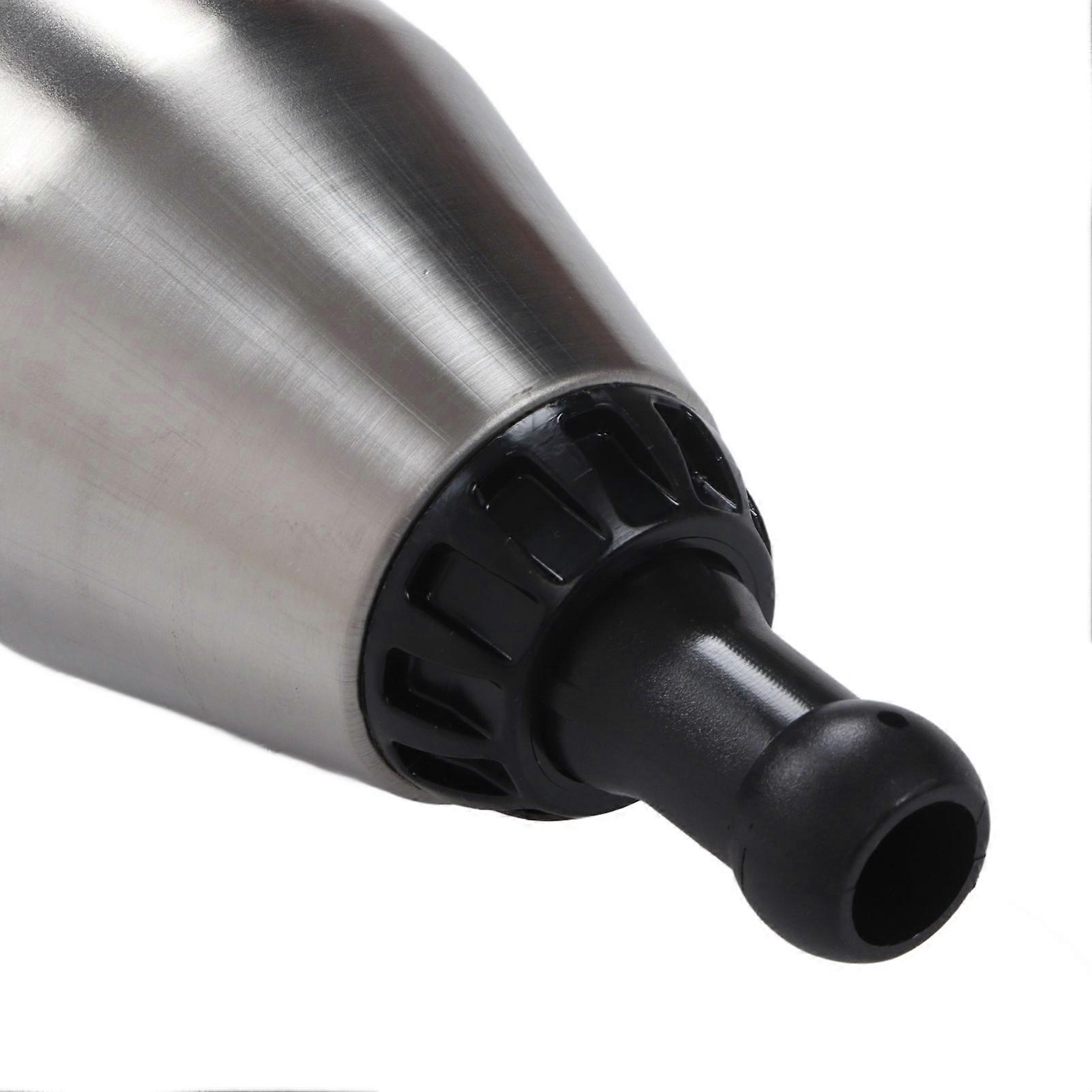 Stainless Steel Air Drain Blaster, High Pressure Drain Cleaning Tool
