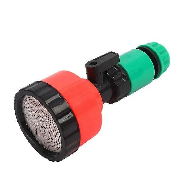 Mesh Nozzle for Garden, New 400 Mesh Heavy Duty Metal Garden System Nozzle Head