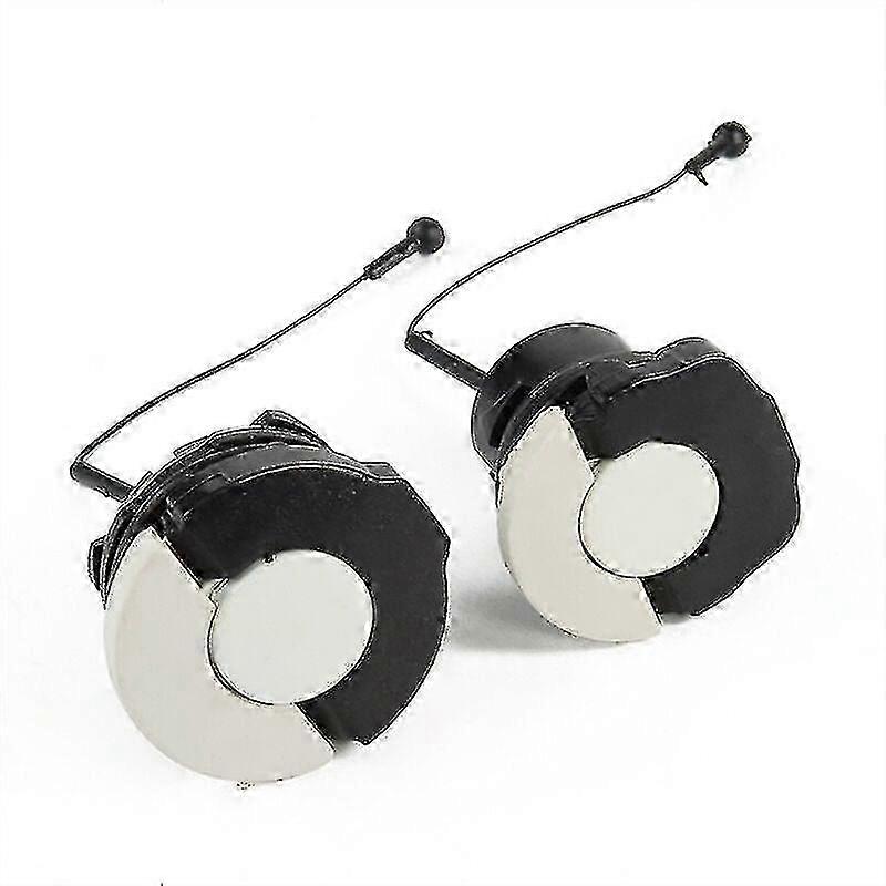 2 Pack Oil Tank Cap / Fuel Gas Cap for Stihl Chainsaw ms171 ms181 ms200 ms210 ms200t ms211 ms192 ms192t ms230 ms240 ms250 ms260 ms340 ms360 56Vingt e2
