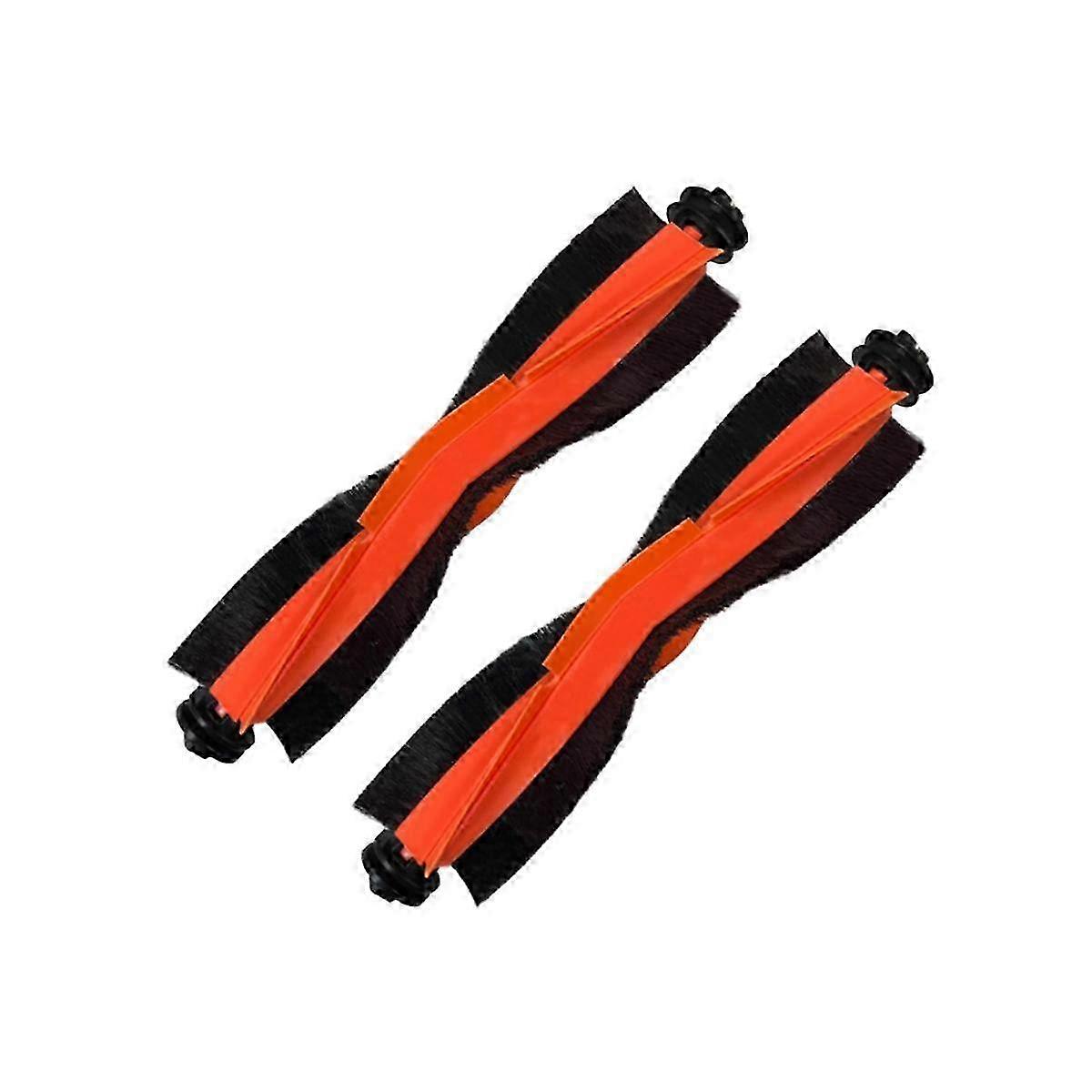 Washable Main Brush Replacement for X20 Pro/X20 Robotic Vacuum, 2-Pack Spare Parts