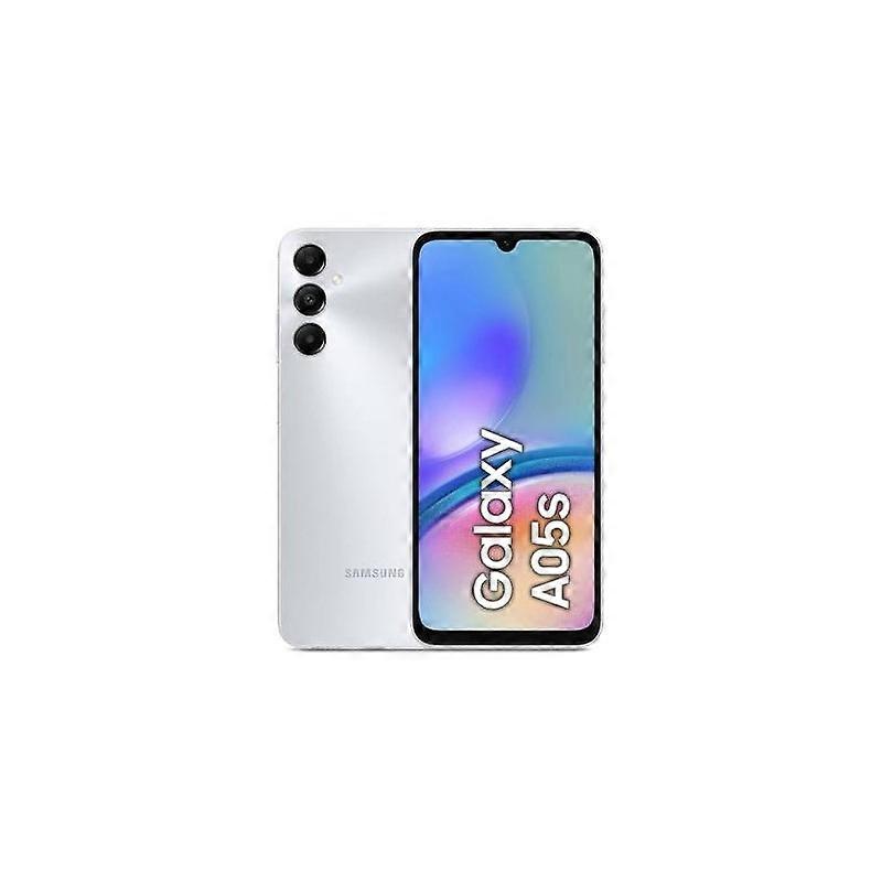 Samsung Sm-a057 Galaxy A05s4+128gb 6.7" Silver Tim