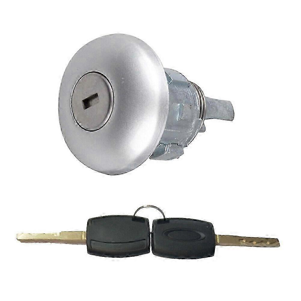 Front Door Lock with 2 Key compatible with compatible withd Transit MK8 /compatible withd Transit Custom