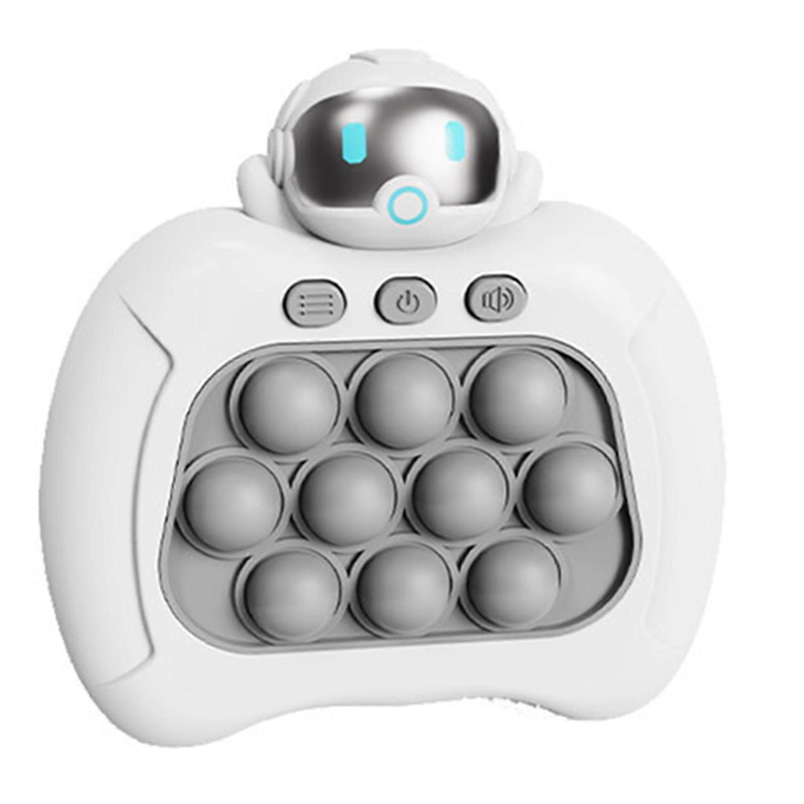 Kids Memory Challenge Toy Educational Handheld Toy for Brain Training, Hand-Eye Coordination and Positive Thinking Multicolor