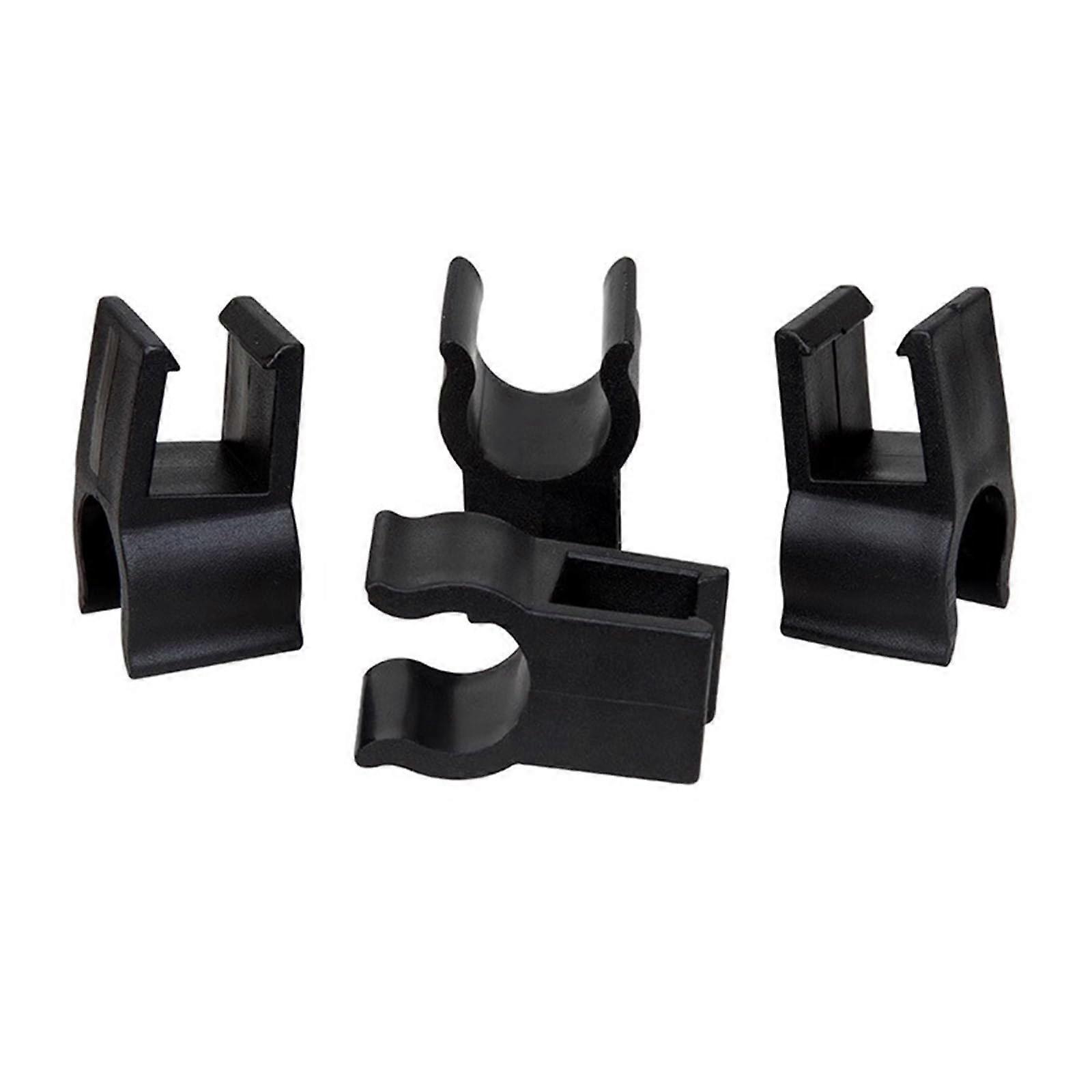 Card Buckle Replacement Part 4 Pieces For Garden Trolley Wagon 15 Mm Camping Outdoor Transport Picnics