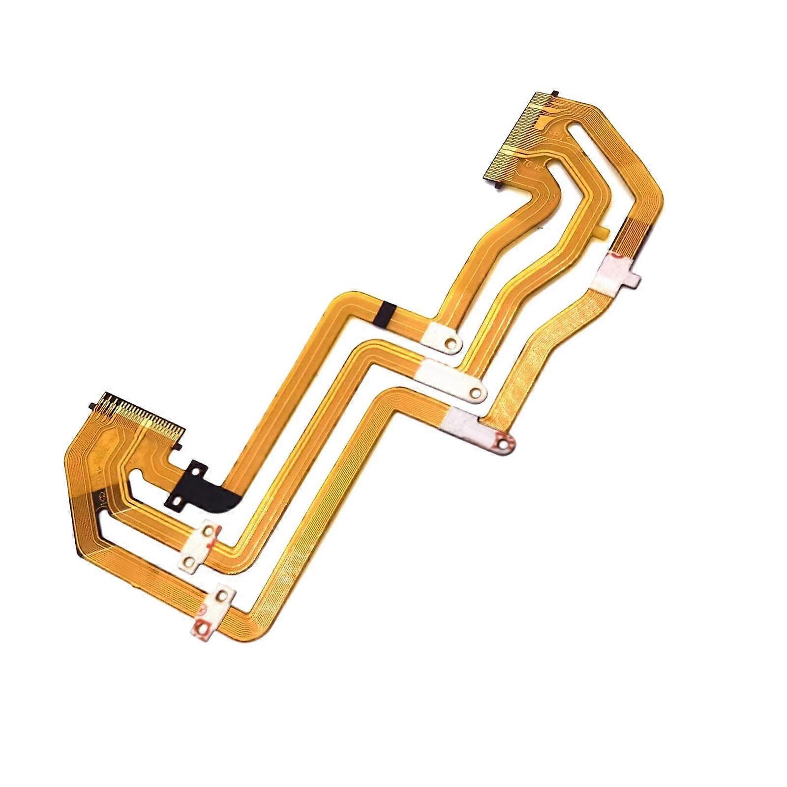 LCD Link Cable Durable Light Replace Parts Compact Flex Cable Connector