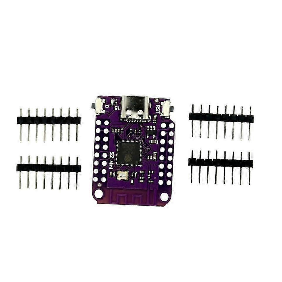 2025 Mini V1.0.0 ESP32 S2 Whyfi IoT development board based on ESP32S2FN4R2 ESP32S2 4MB Flash 2MB Psram