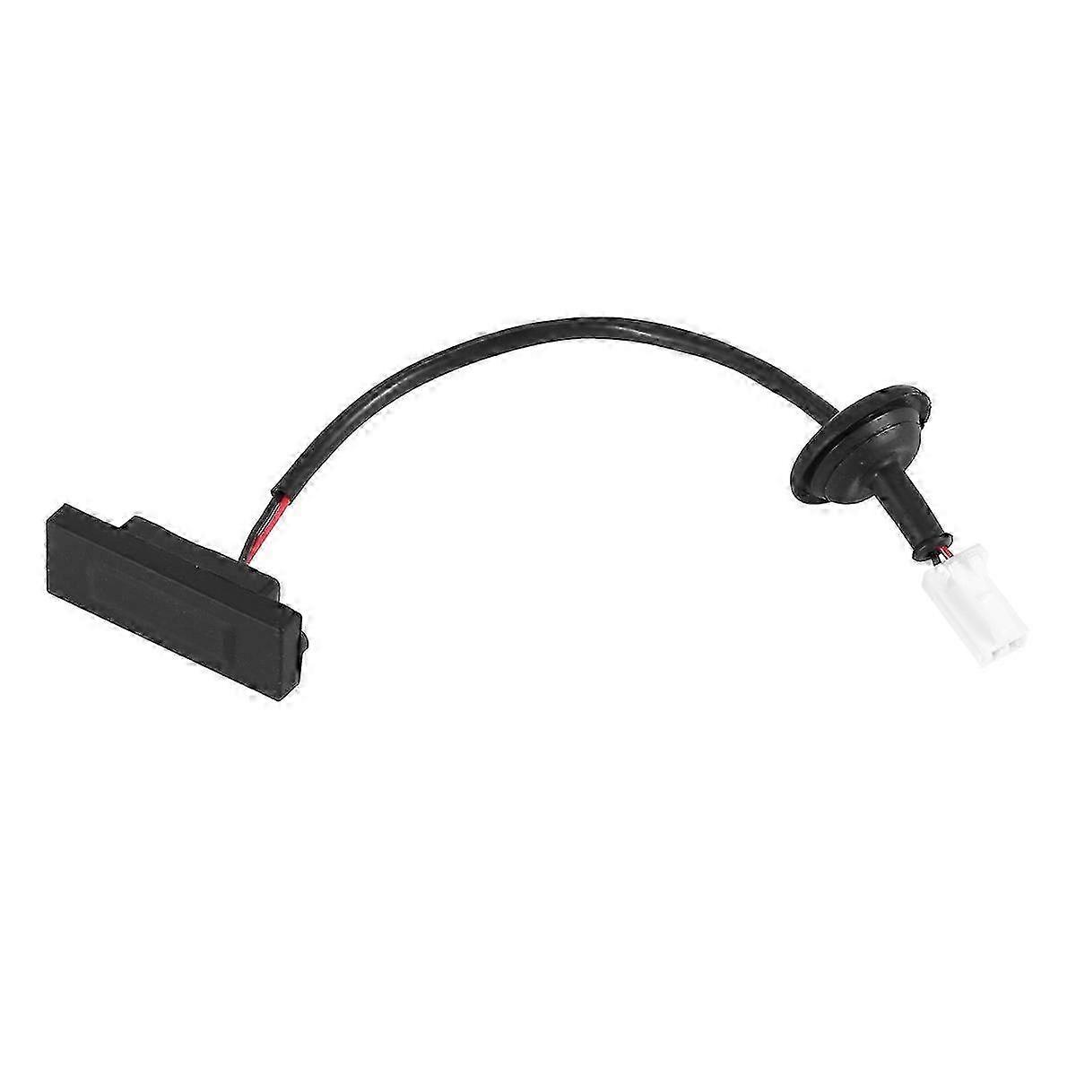 Rear Trunk Opening Button Boot Switch Rear Trunk Button for Sedan 2010-2016 812601R000 81260-1R000