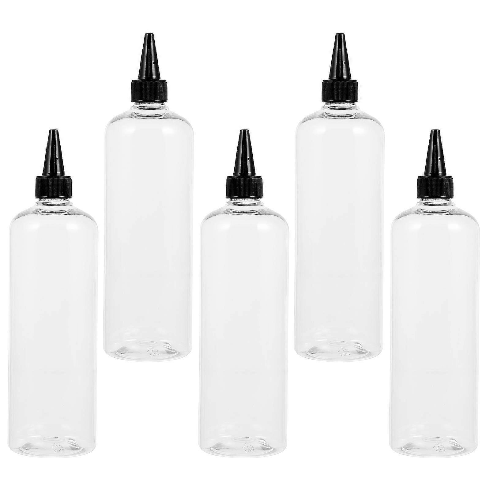 Hair Oil Applicator Bottle, Lightweight and Convenient, Accurate Dispensing