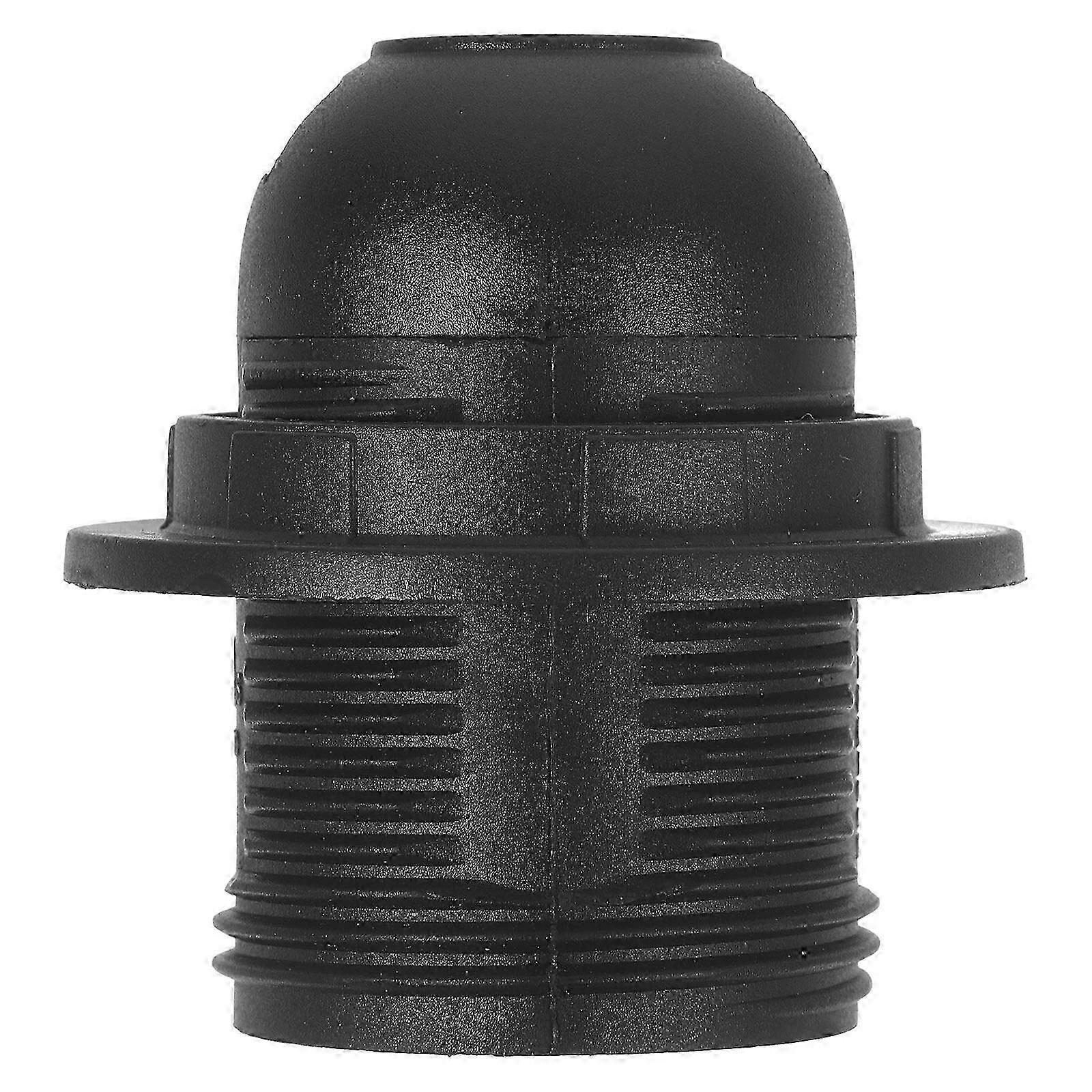 Threaded Socket Lamp Base E26 Compatible Lamp Socket for DIY Pendant Light Fixture and Pendant Lamp Holder