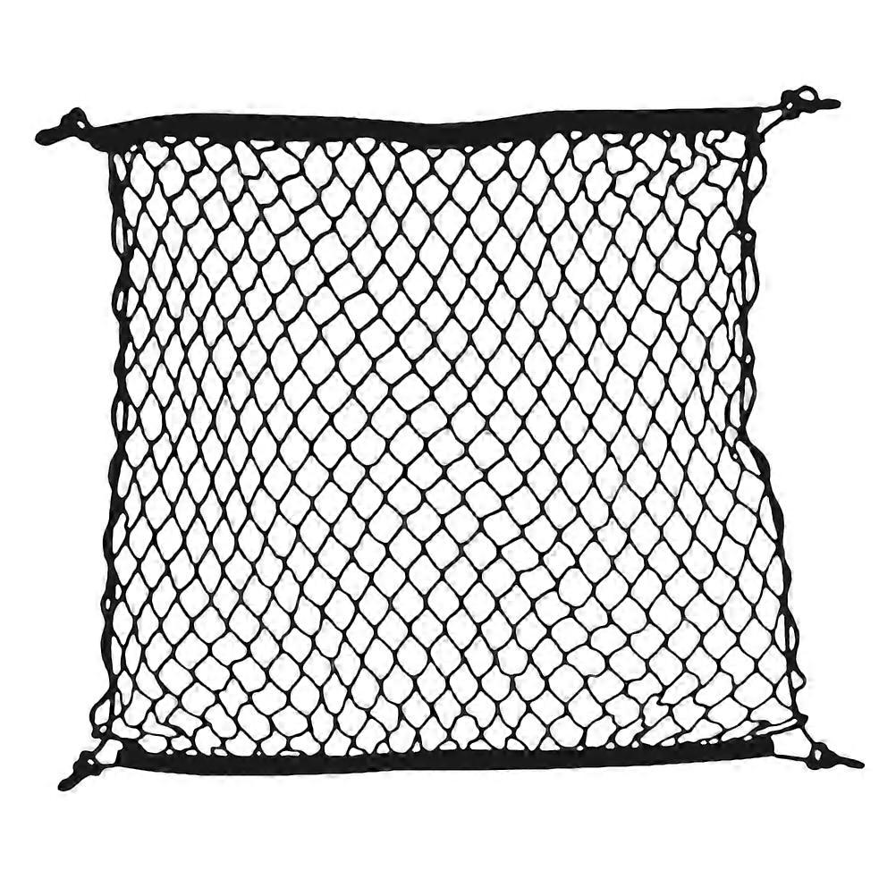 Trunk Cargo Net, Flexible Organizer for Enhancing Car Storage Space