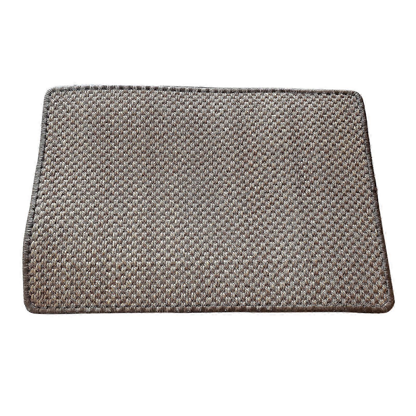 Ande Sisal Cat Scratch Pad 30x40cm, Durable Sofa Protector, Random Color