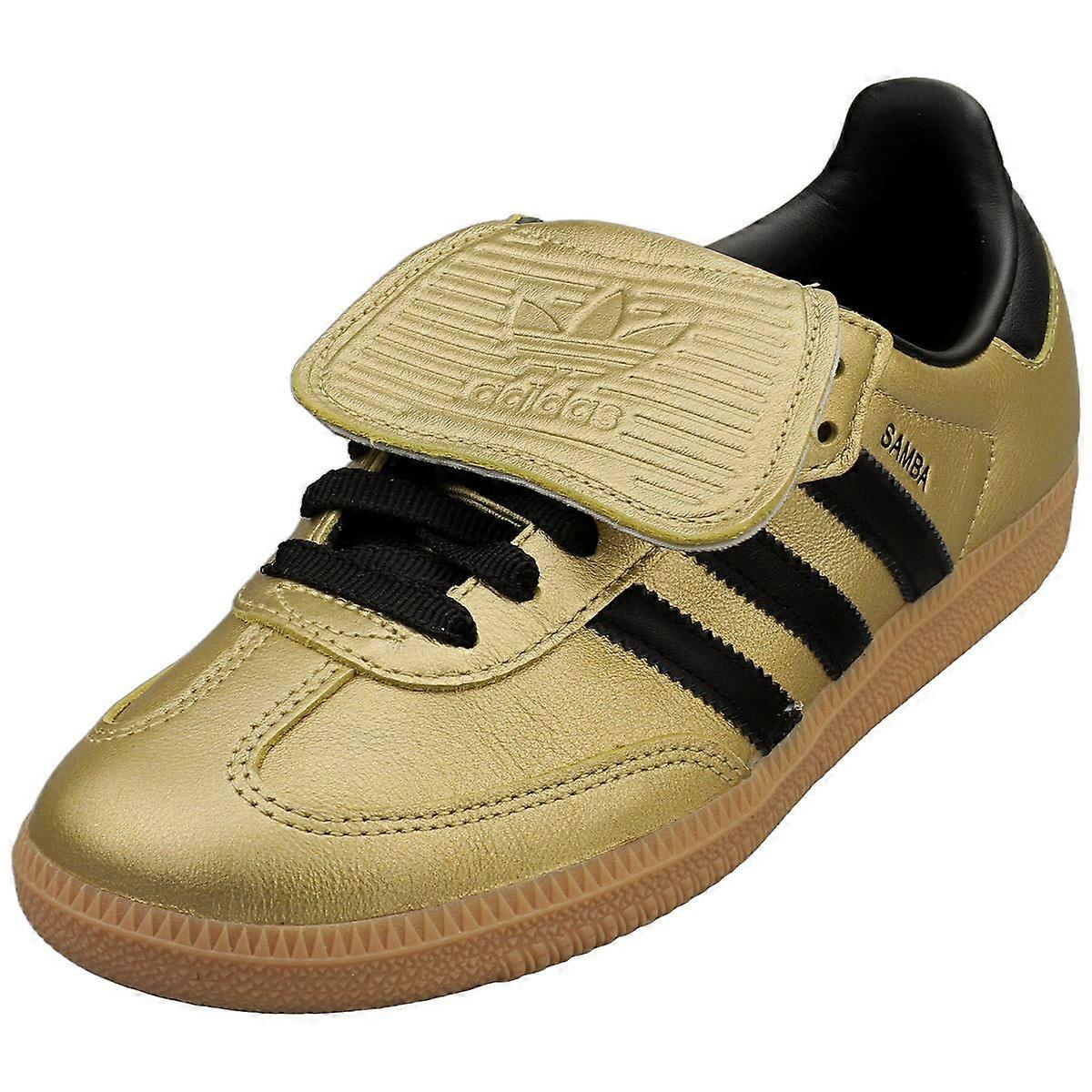 adidas Samba Lt Zapatillas de Moda para Mujer en Dorado Negro | Fruugo ES
