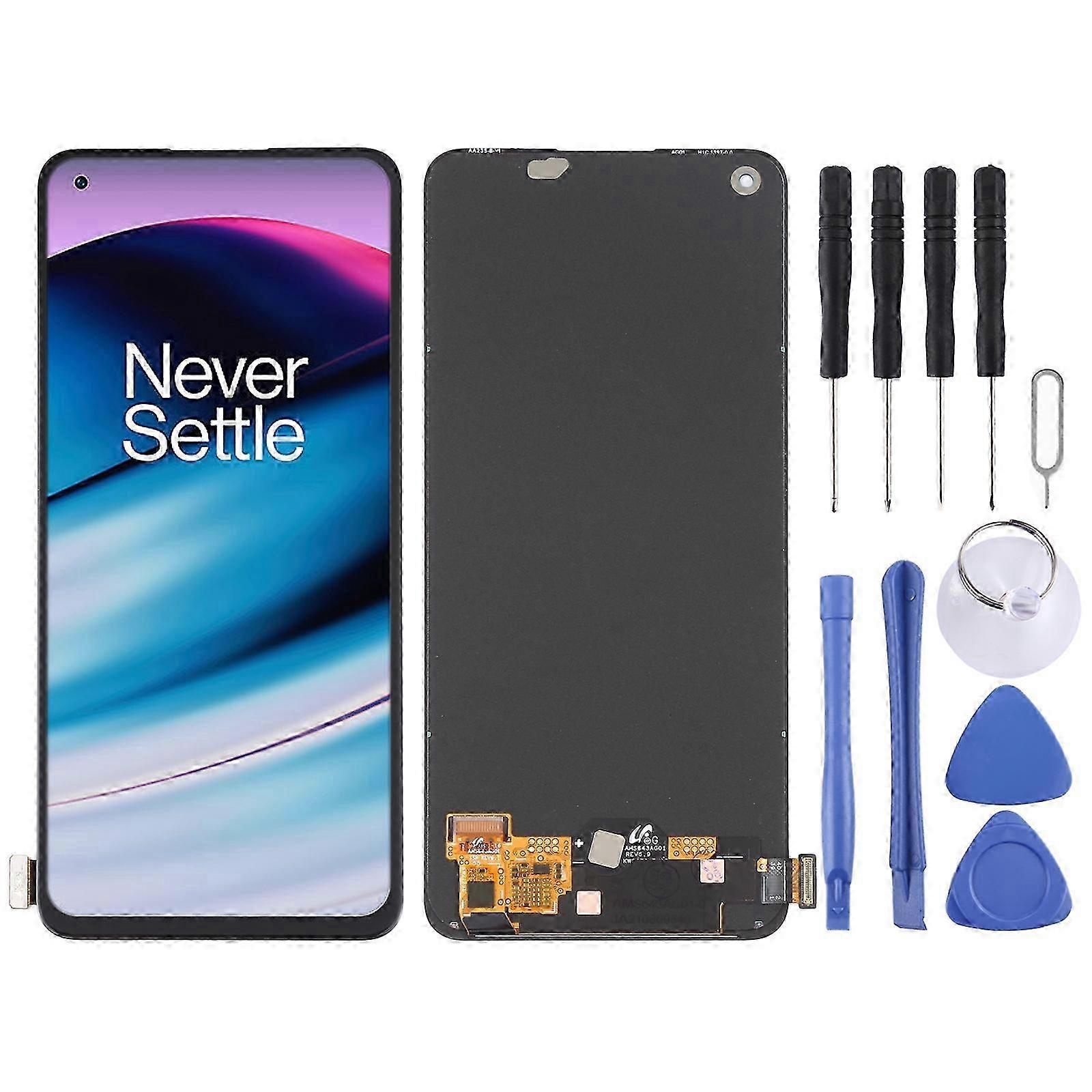 For OnePlus Nord N20 5G GN2200 with Digitizer Full Assembly COMPATIBLE LCD Screen 2025