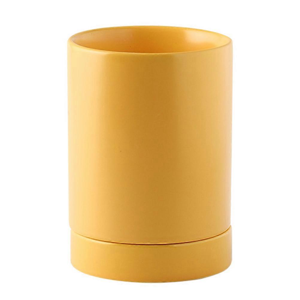 Scratch-resistant Chopstick Holder, Ceramic Kitchen Organizer for Tableware