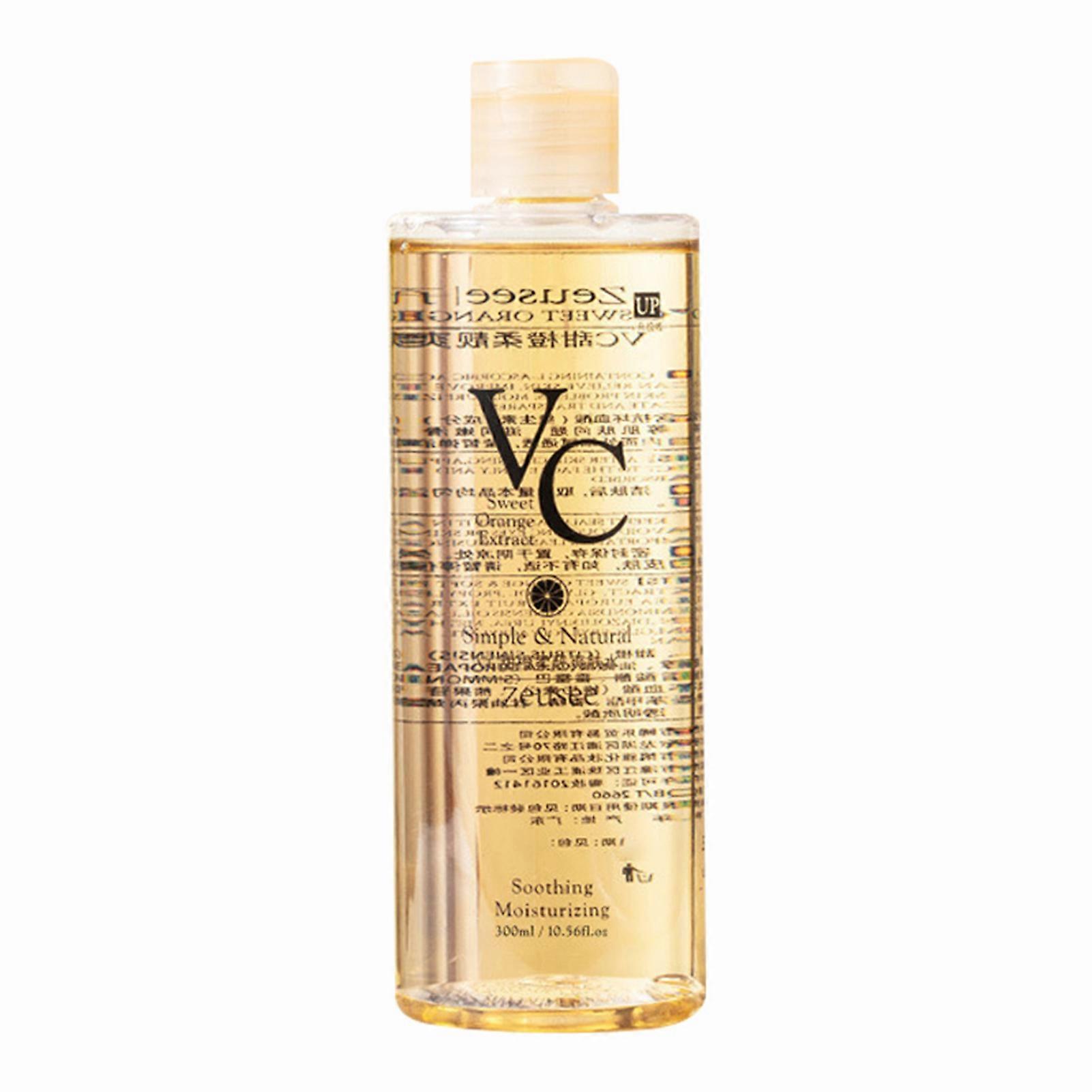 V/C Toner Korean Face Vitamims C Skin Toner Skin Rejuvenating Wet Compress Essence for All Skin Types