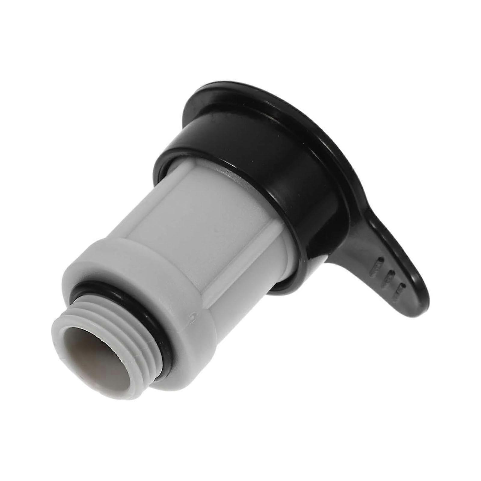 Air Jet Valve and Cap 12363 12373 Leak-Proof Replacement Set for Pool Inlet Valves 26321EH 26175EH 26301T