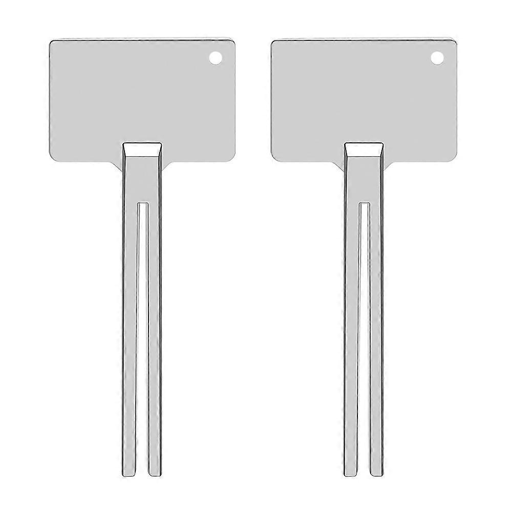 Toothpaste Tube Roller Squeezer Tool Travel Business Trips Adults Portable Design 2Pcs