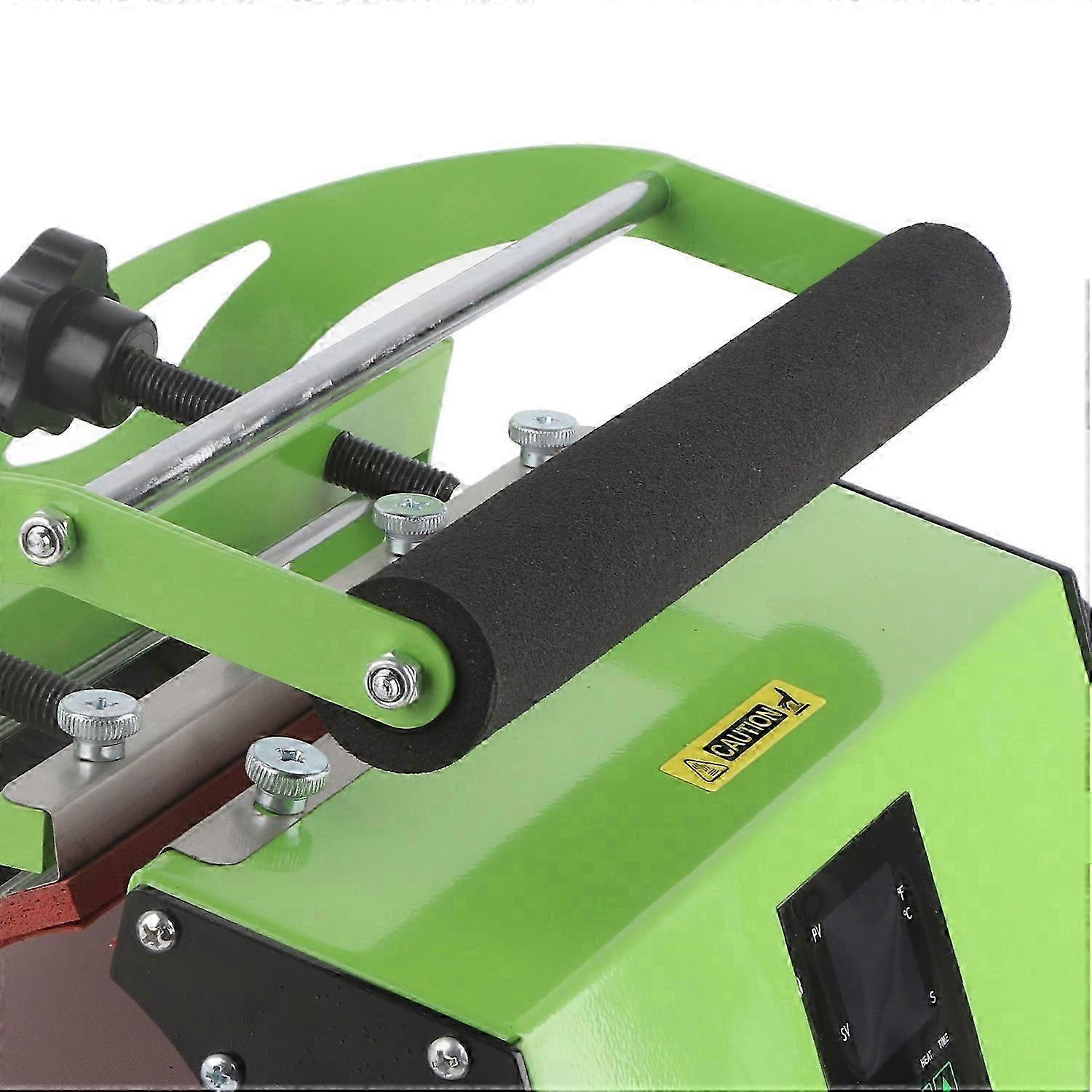 Tumbler Heat Press Machine 350w 30oz Mug Sublimation Printing Machine For Diy Crafting Eu Plug 220v