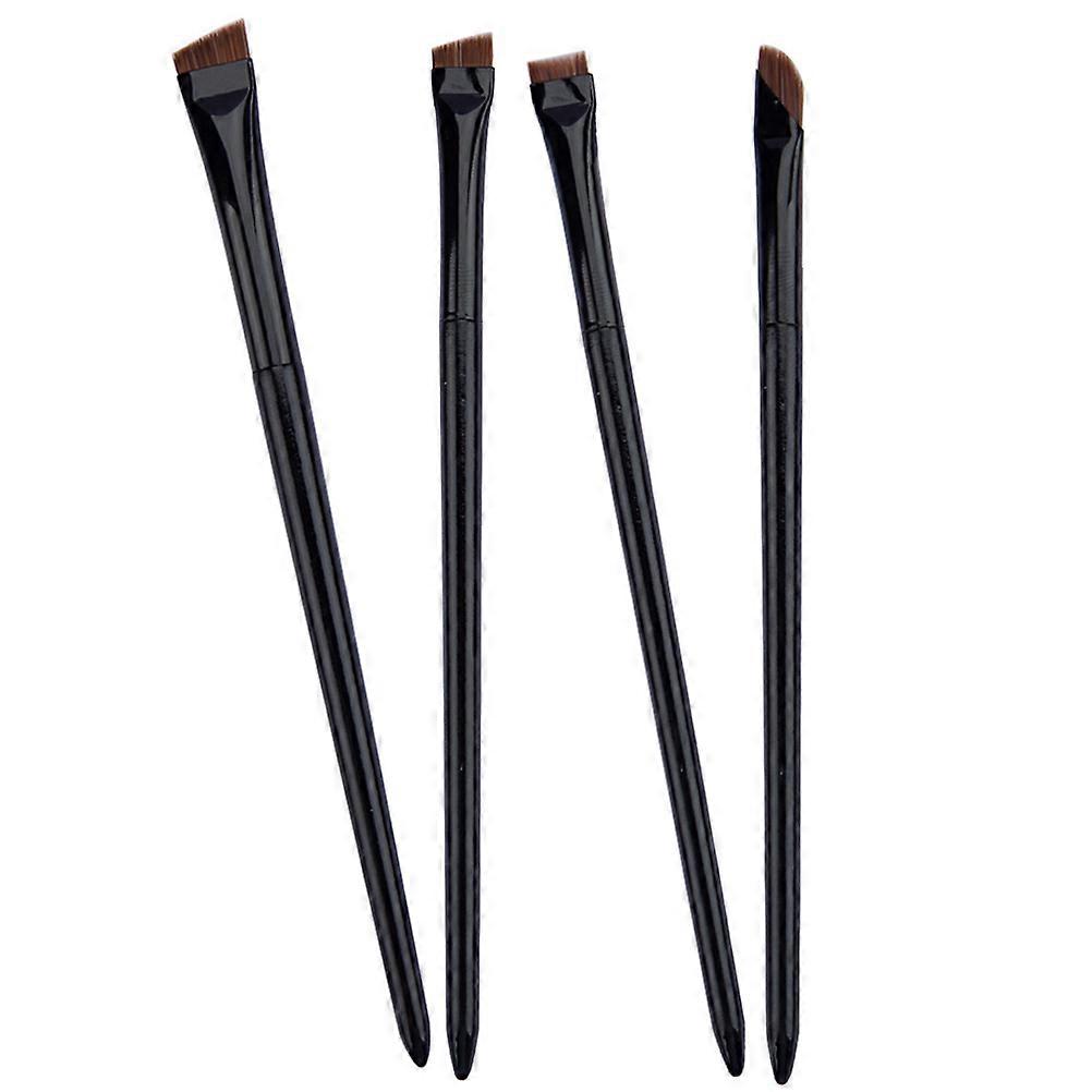 Eye Liner Brush Set Professional Makeup Tools Portable For Special Occasions 1Set