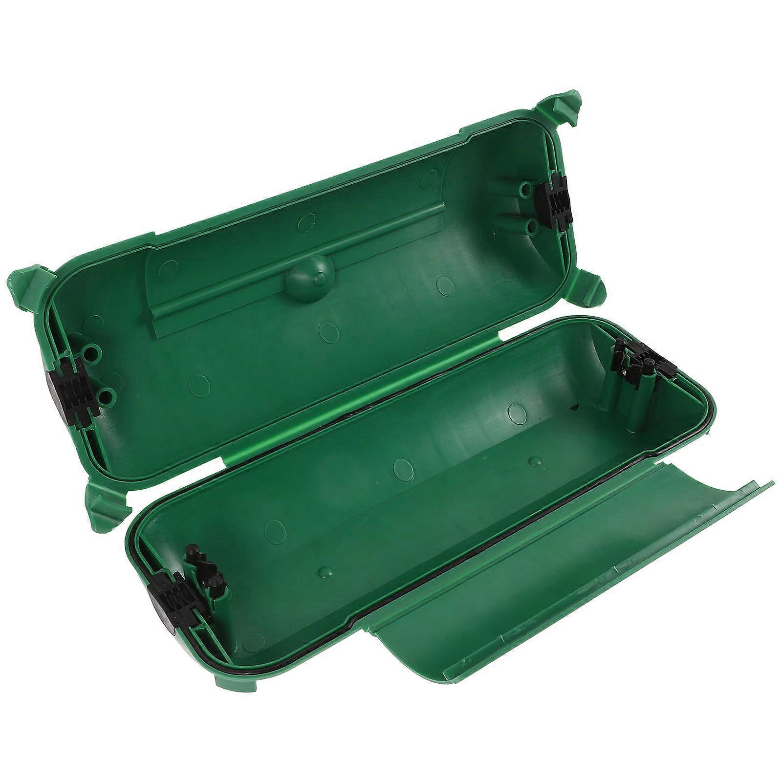 Boxes Junction Box For Cable Outdoor Installations Material Extend Power Line Protect Wiring 1Pack