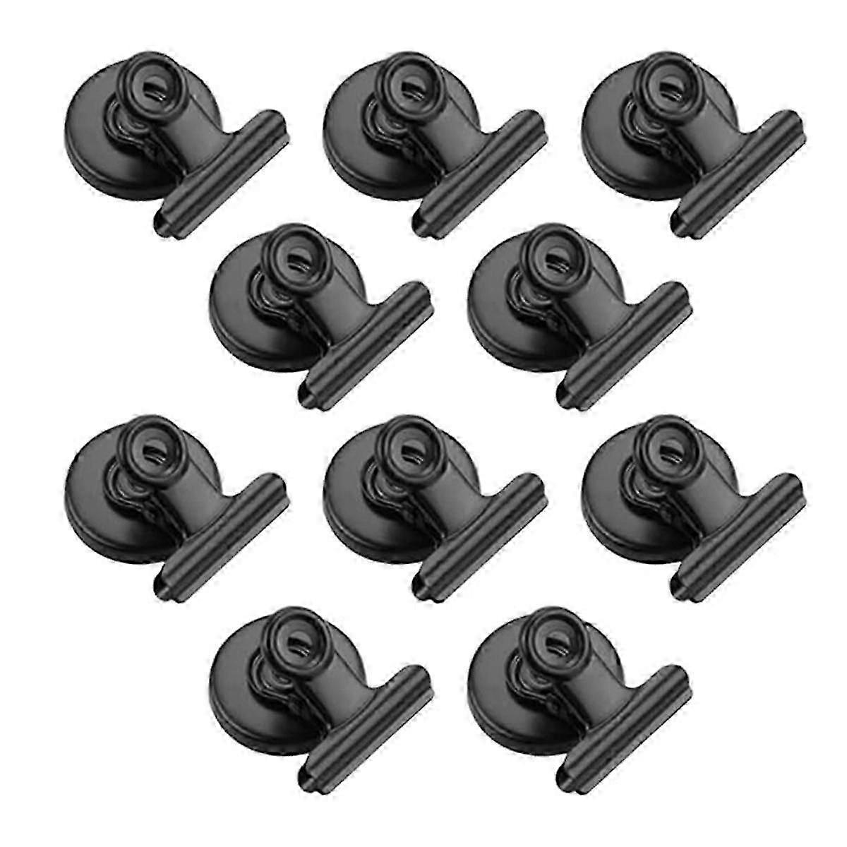 10PCS Magnetic Fridge Hook Clip for Kitchen Refrigerator
