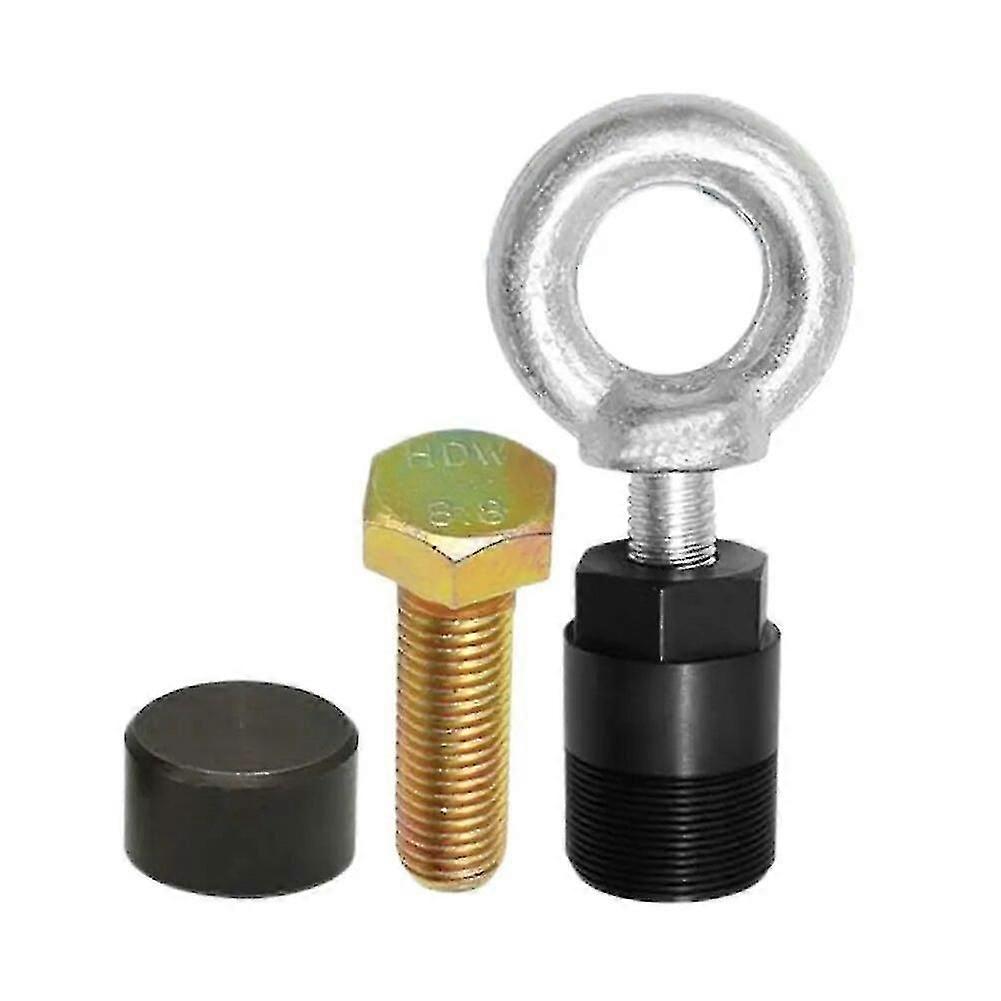 Svänghjulsavdragare 91-849154t1 Svänghjulsborttagningsverktyg Legering Svänghjulsutdragare Stål Svänghjulsborttagningssats för Mercury Mariner-yky416